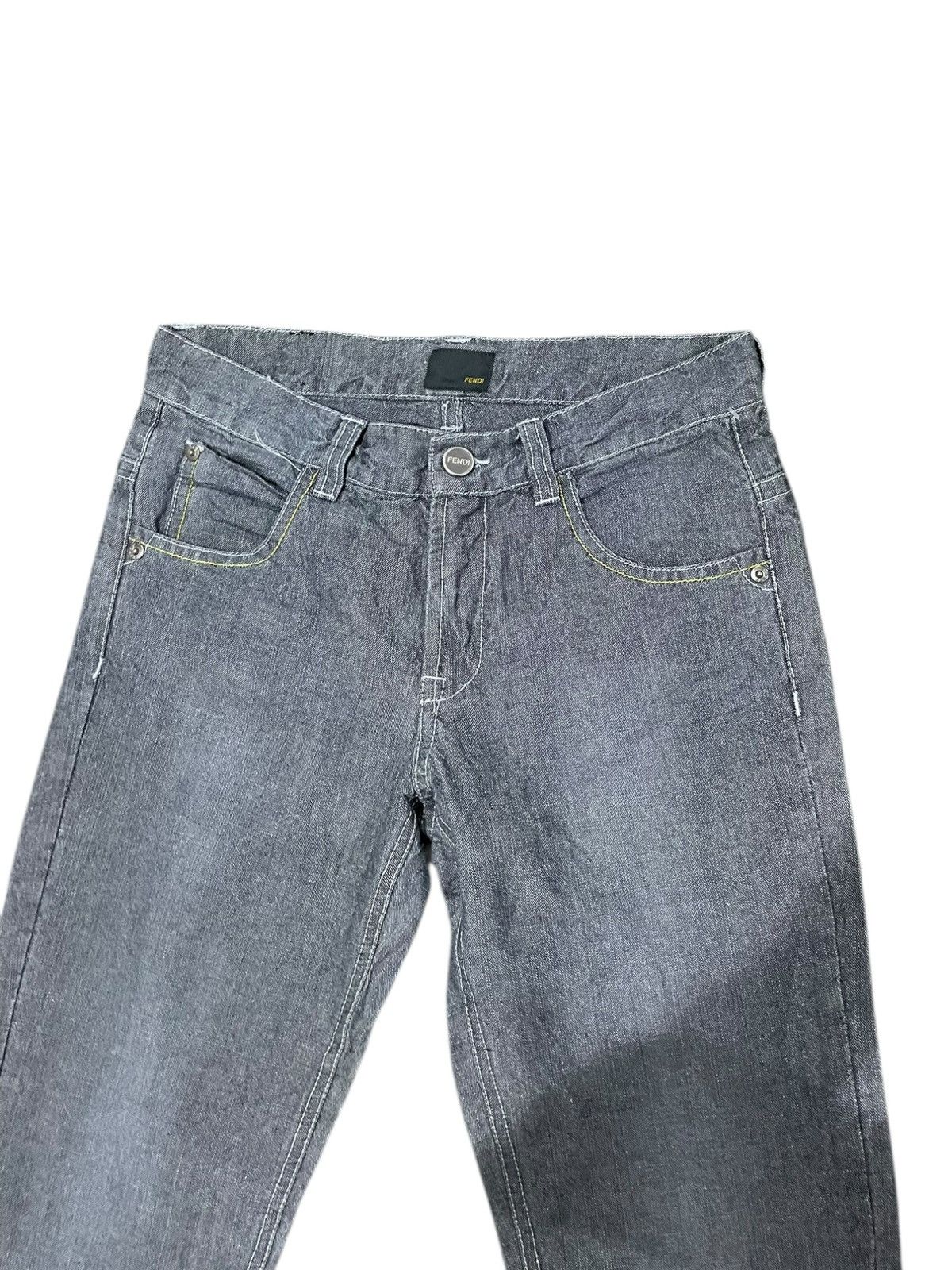 Fendi Fendi Jeans Size US 28 / EU 44 - 6 Thumbnail