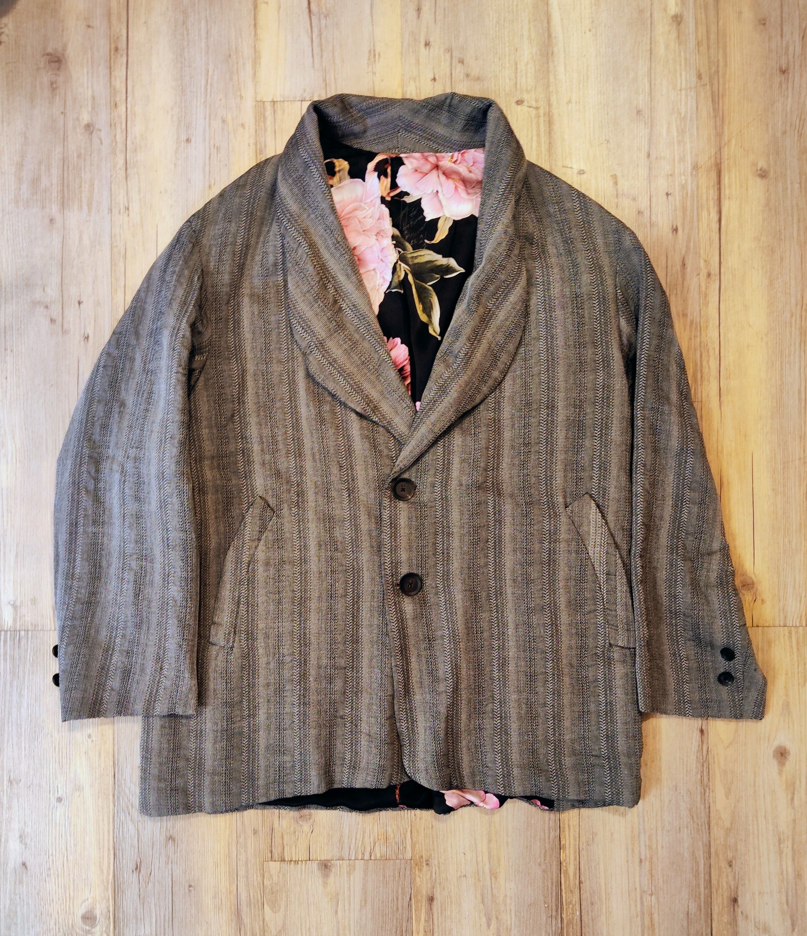 Geoffrey B. Small AW20 jacket.Like Archivio JM Ribot or Carol Christian Poell Size US M / EU 48-50 / 2 - 2 Thumbnail