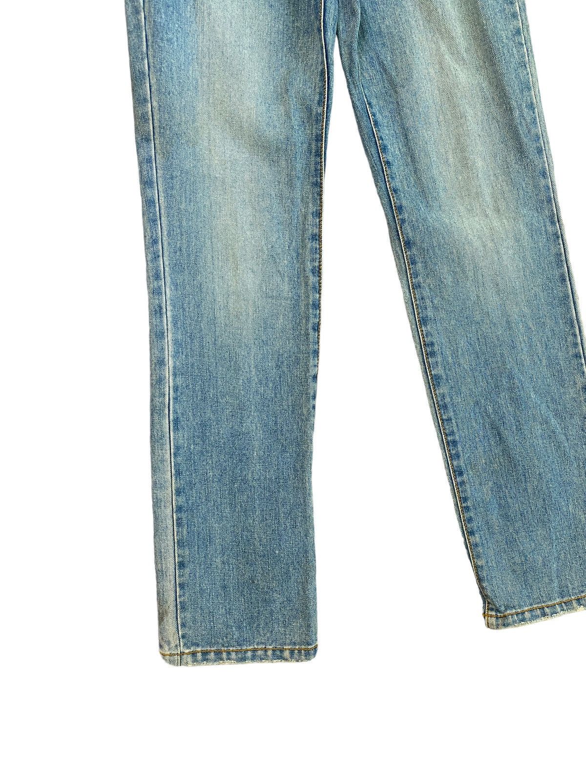 Designer × Japanese Brand × Vintage Vintage BLUE MOON BLUE Daicok Evisu Inspired Denim Size US 30 / EU 46 - 7 Thumbnail