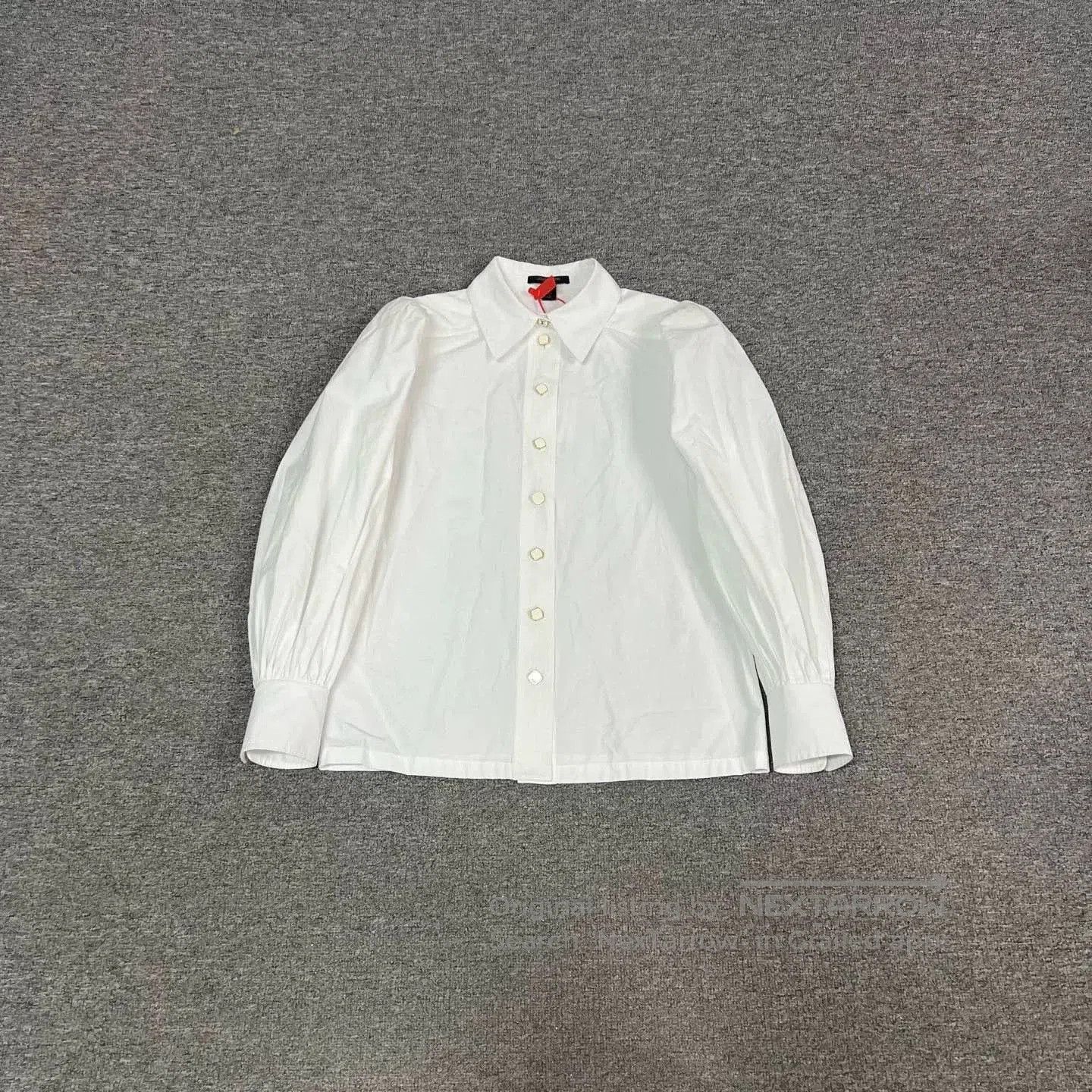 Louis Vuitton Louis Vuitton White Long. Size S / US 4 / IT 40 - 1 Thumbnail