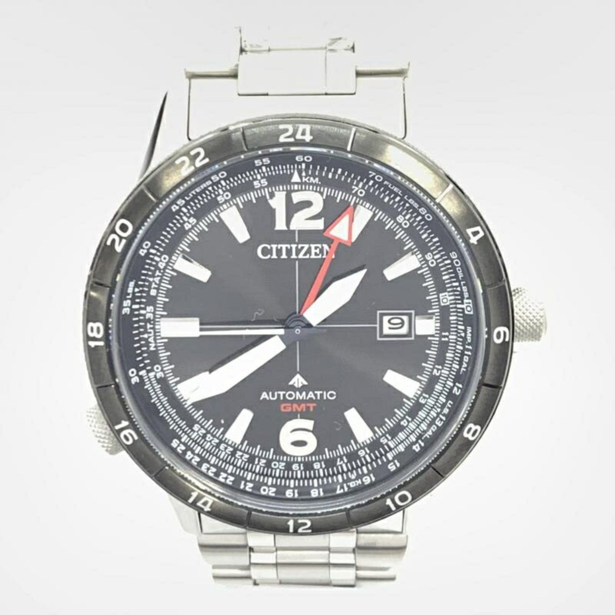 image of Citizen Promaster Sky Watch Nb6046-59E Citizen, Women's