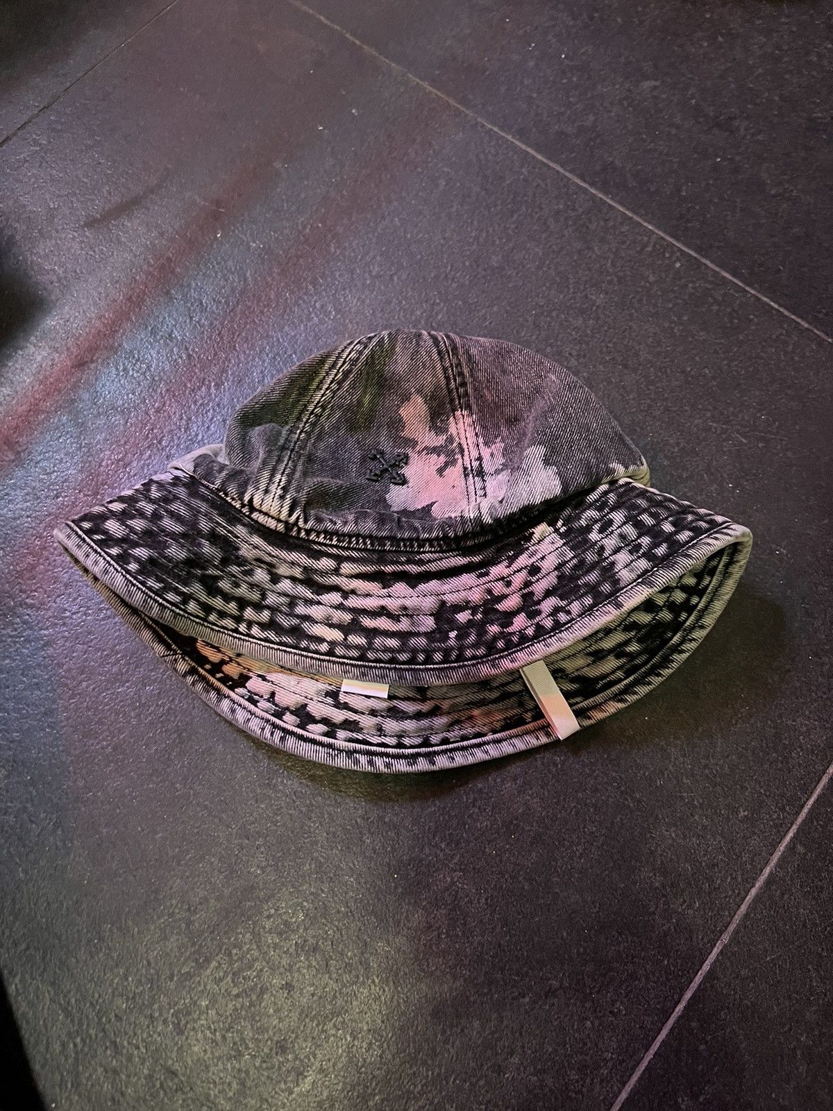Off-White Off white x Ev Bravado bucket hat Size ONE SIZE - 1 Thumbnail