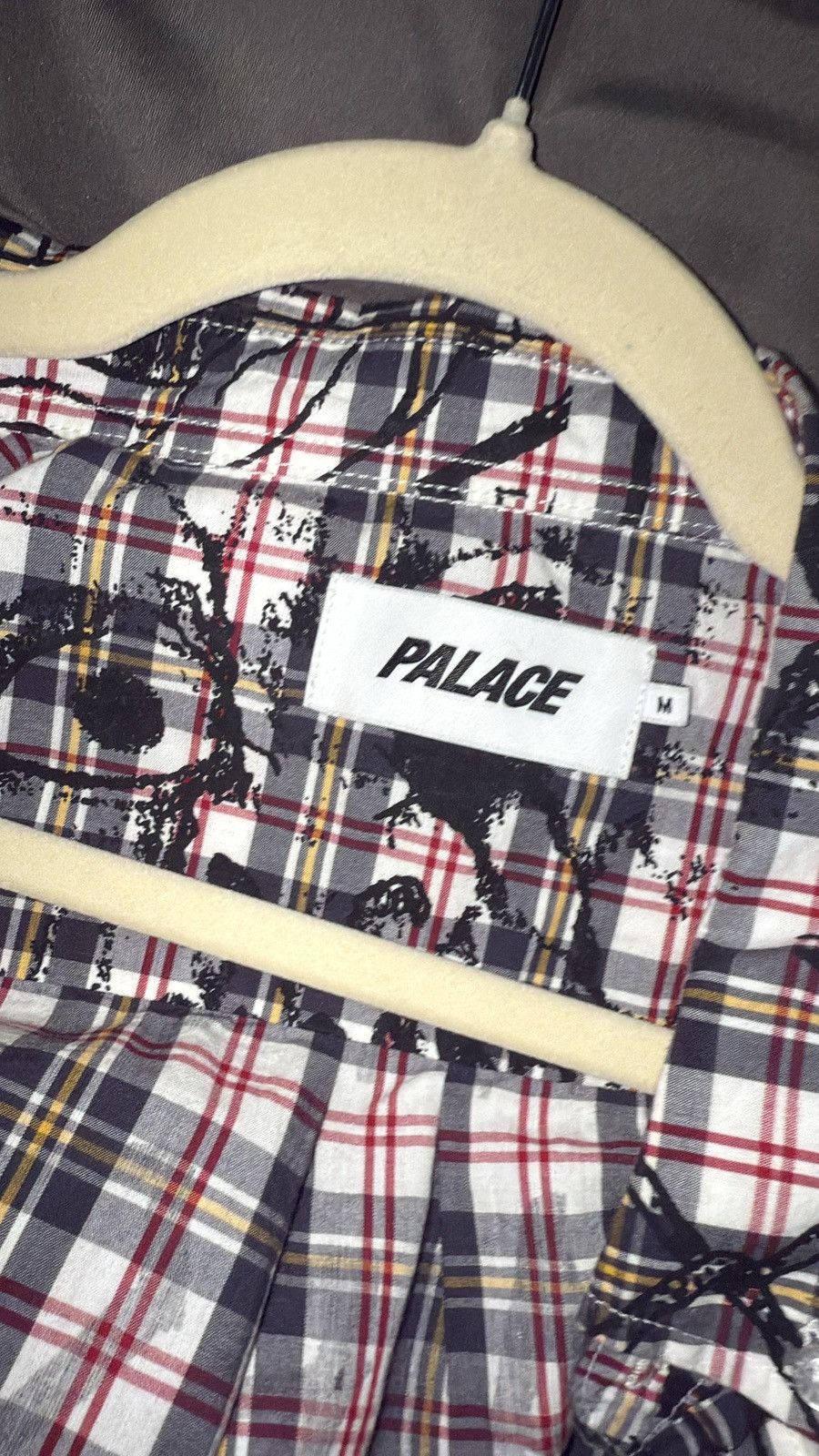 Palace Palace Lottie’s Head Gas Jacket Size US M / EU 48-50 / 2 - 3 Thumbnail