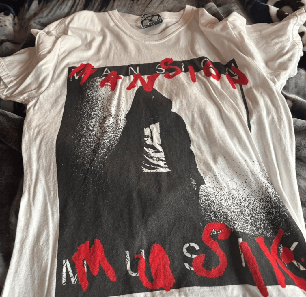 Trippie Redd MANSION PHOTO NEGATIVE TEE Size US L / EU 52-54 / 3 - 1 Thumbnail