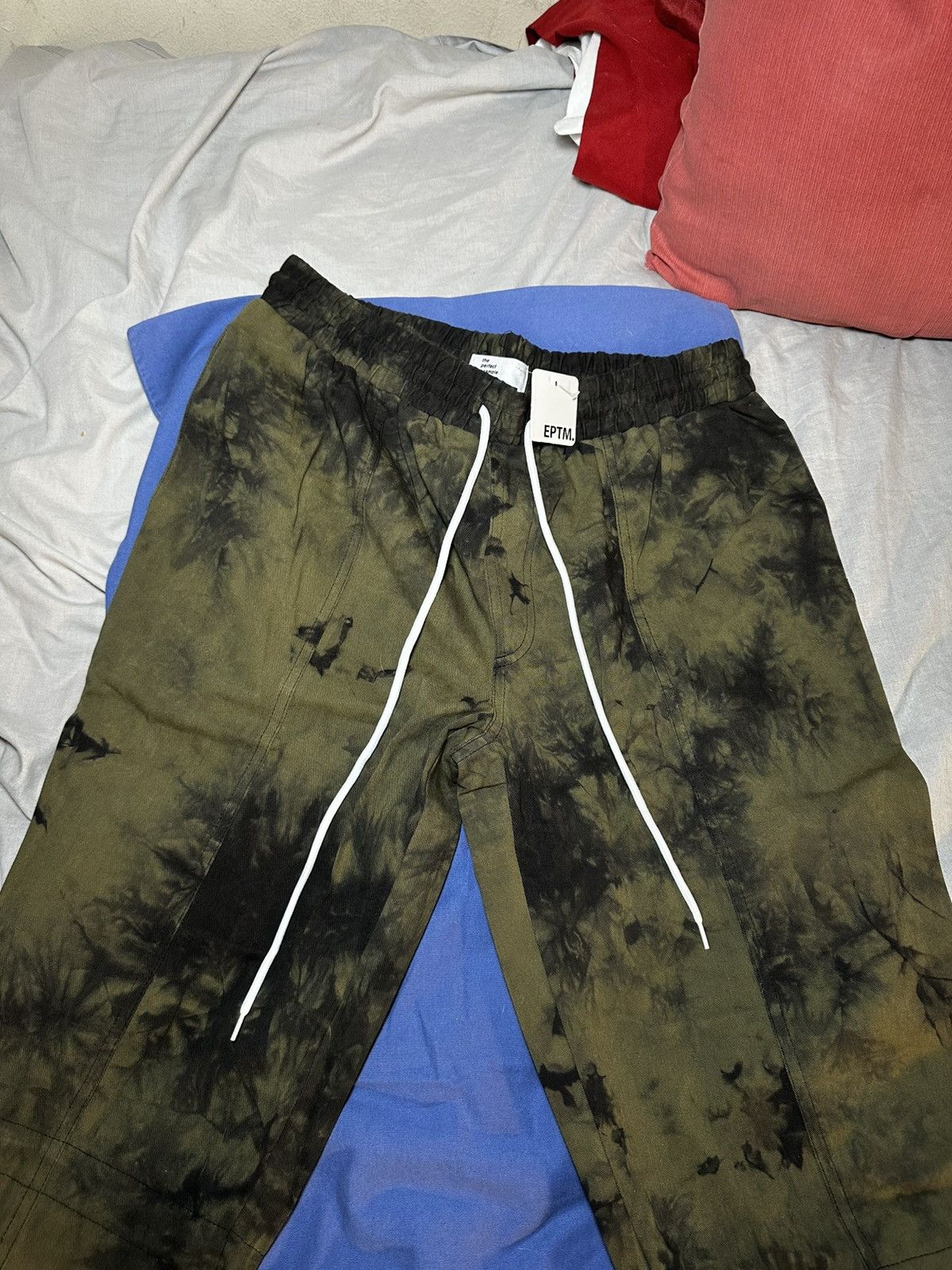 Designer × EPTM. Eptm pants Size US 32 / EU 48 - 9 Thumbnail