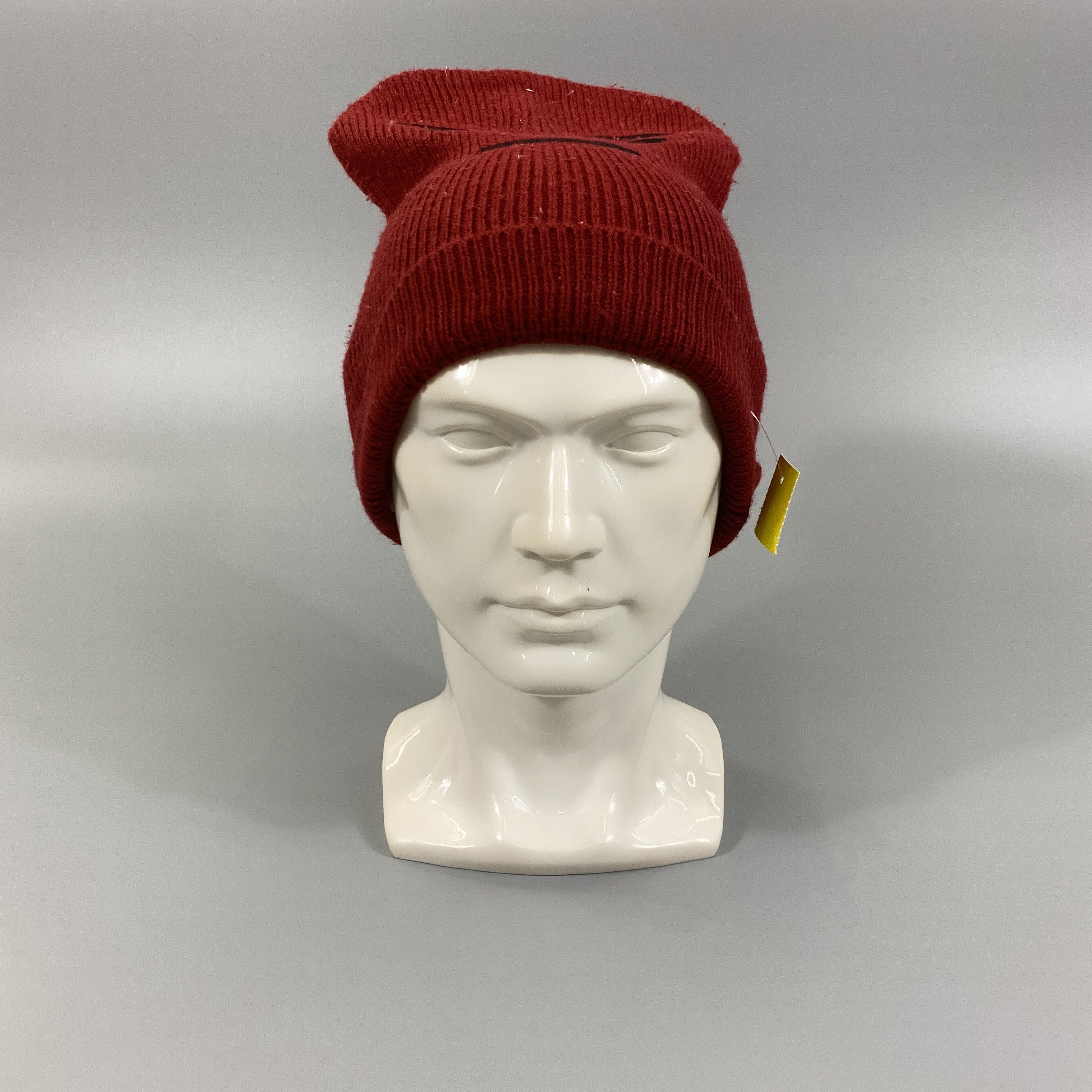 Japanese Brand Mad Emotion Beanie -BN715 Size ONE SIZE - 2 Thumbnail