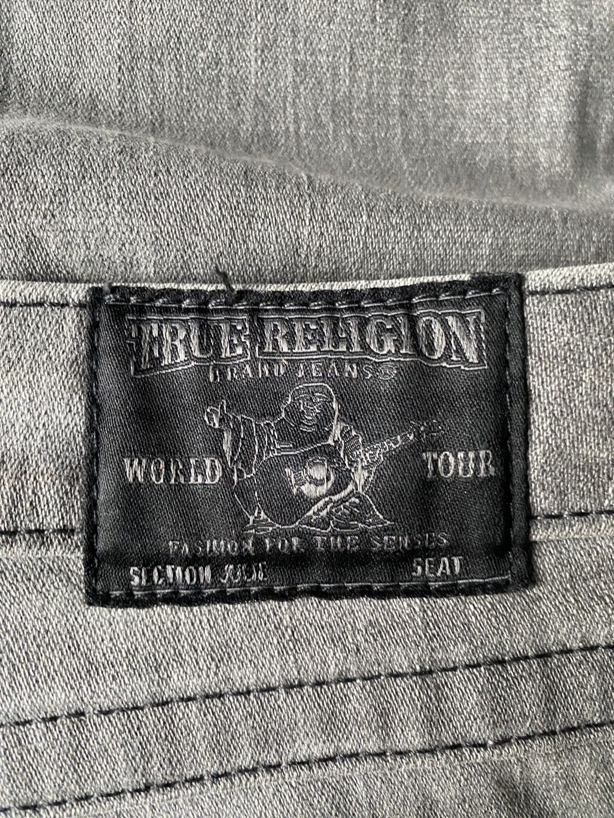 True Religion × Vintage True Religion Vintage Men's Jeans - 29 Size US 29 - 4 Thumbnail