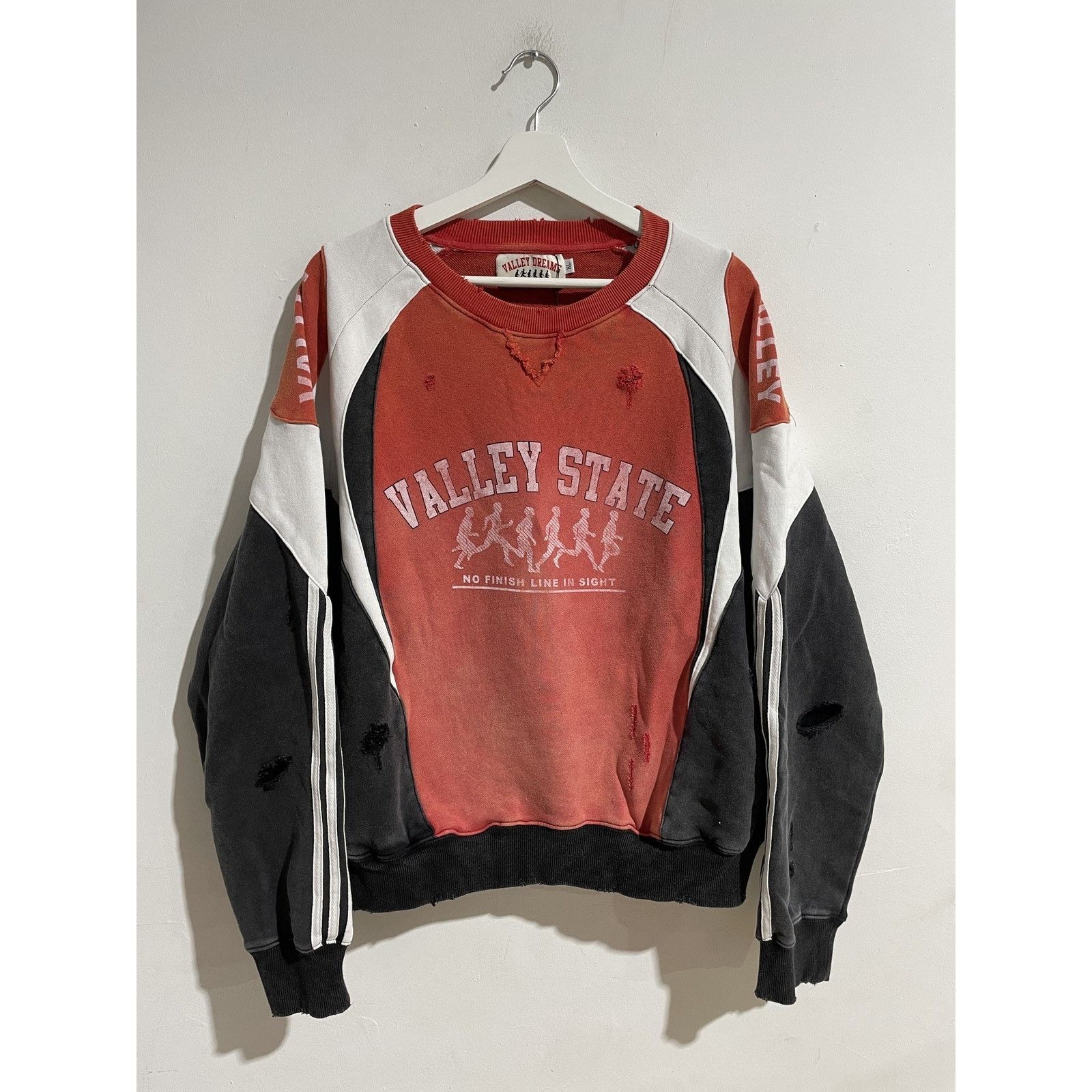 Vale VALE FOREVER TECHWOOD PULLOVER SIZE XL NEW Size US XL / EU 56 / 4 - 1 Thumbnail