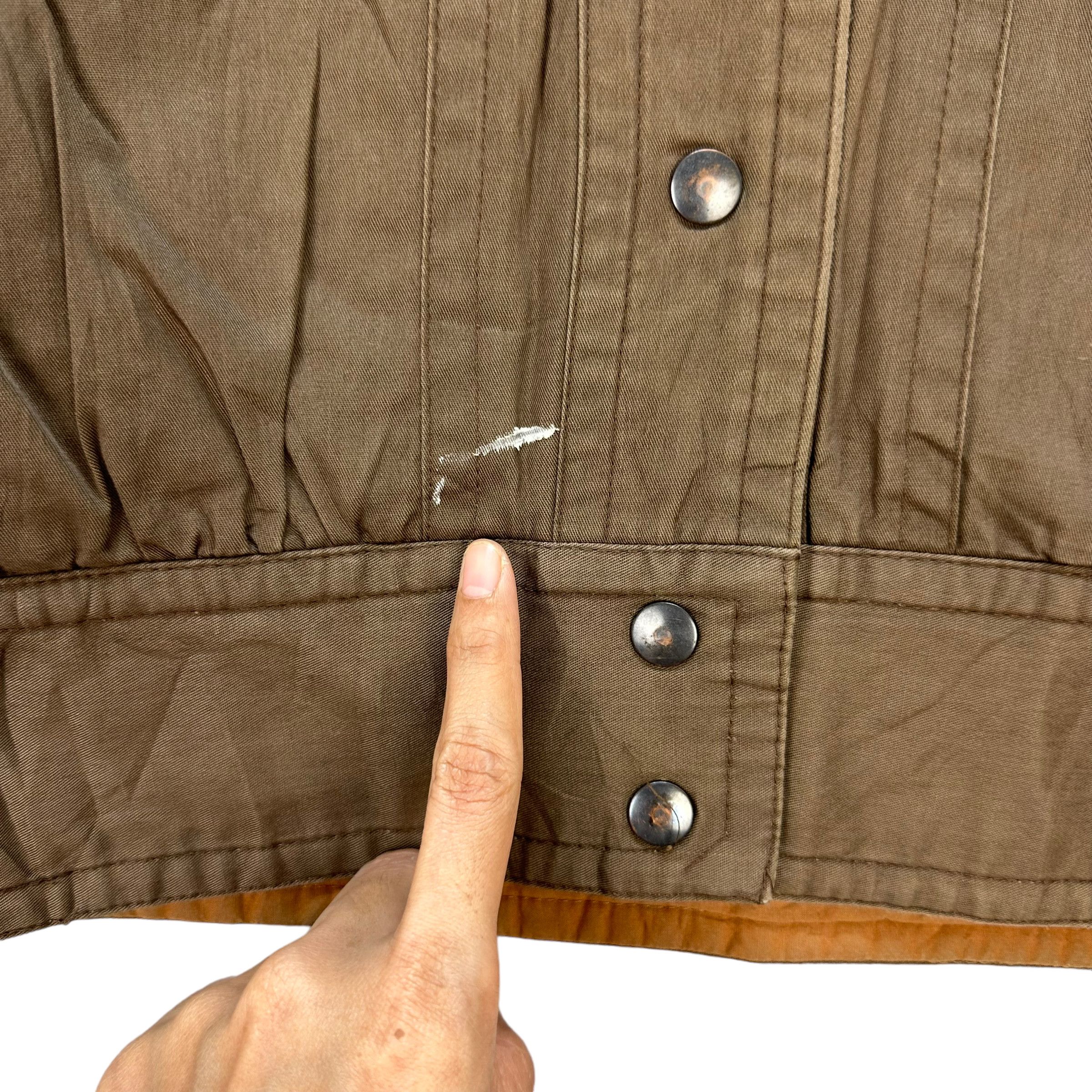 Japanese Brand LAUREL MADE IN WEST GERMANY JACKET #7536-151 Size US S / EU 44-46 / 1 - 6 Thumbnail