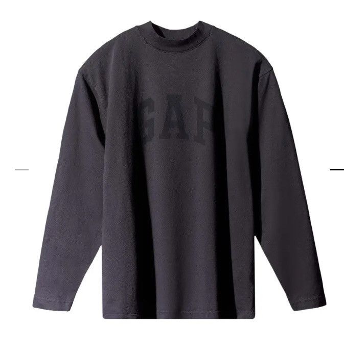 Balenciaga × Gap × Yeezy Yeezy Gap Engineered by Balenciaga Dove Long-Sleeve Tee Size US XXL / EU 58 / 5 - 2 Thumbnail