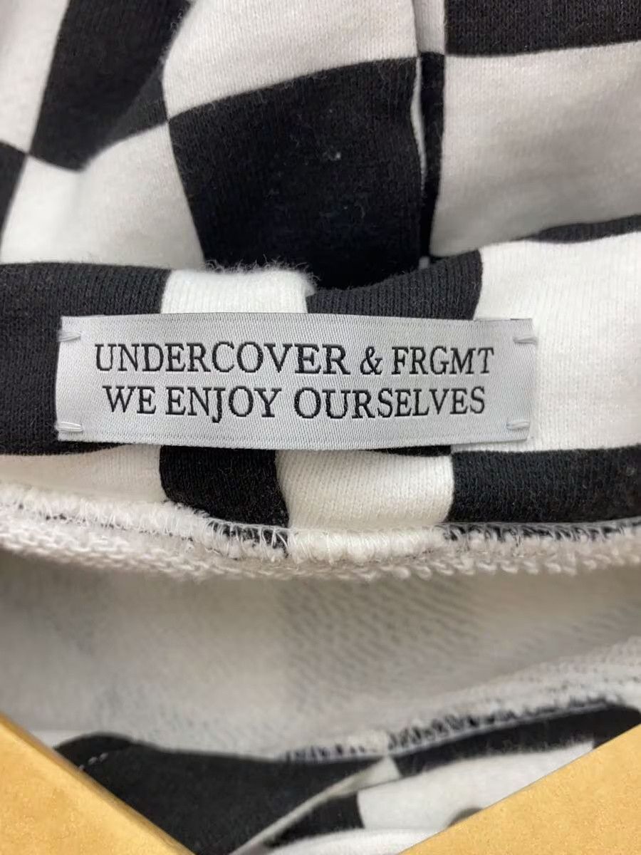 Undercover Undercover x Fragment Design Cotton Hoodie White Size US M / EU 48-50 / 2 - 3 Thumbnail
