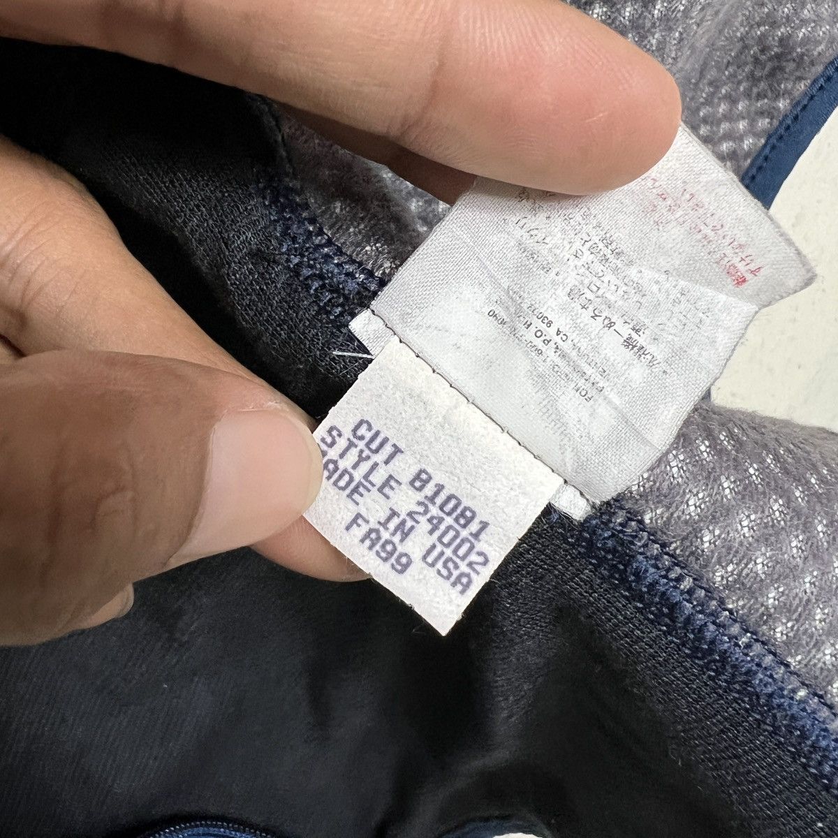 Patagonia 🔥 Fa99 Vintage Patagonia Fleece Vest Tank Top Made In Usa Size US S / EU 44-46 / 1 - 11 Thumbnail