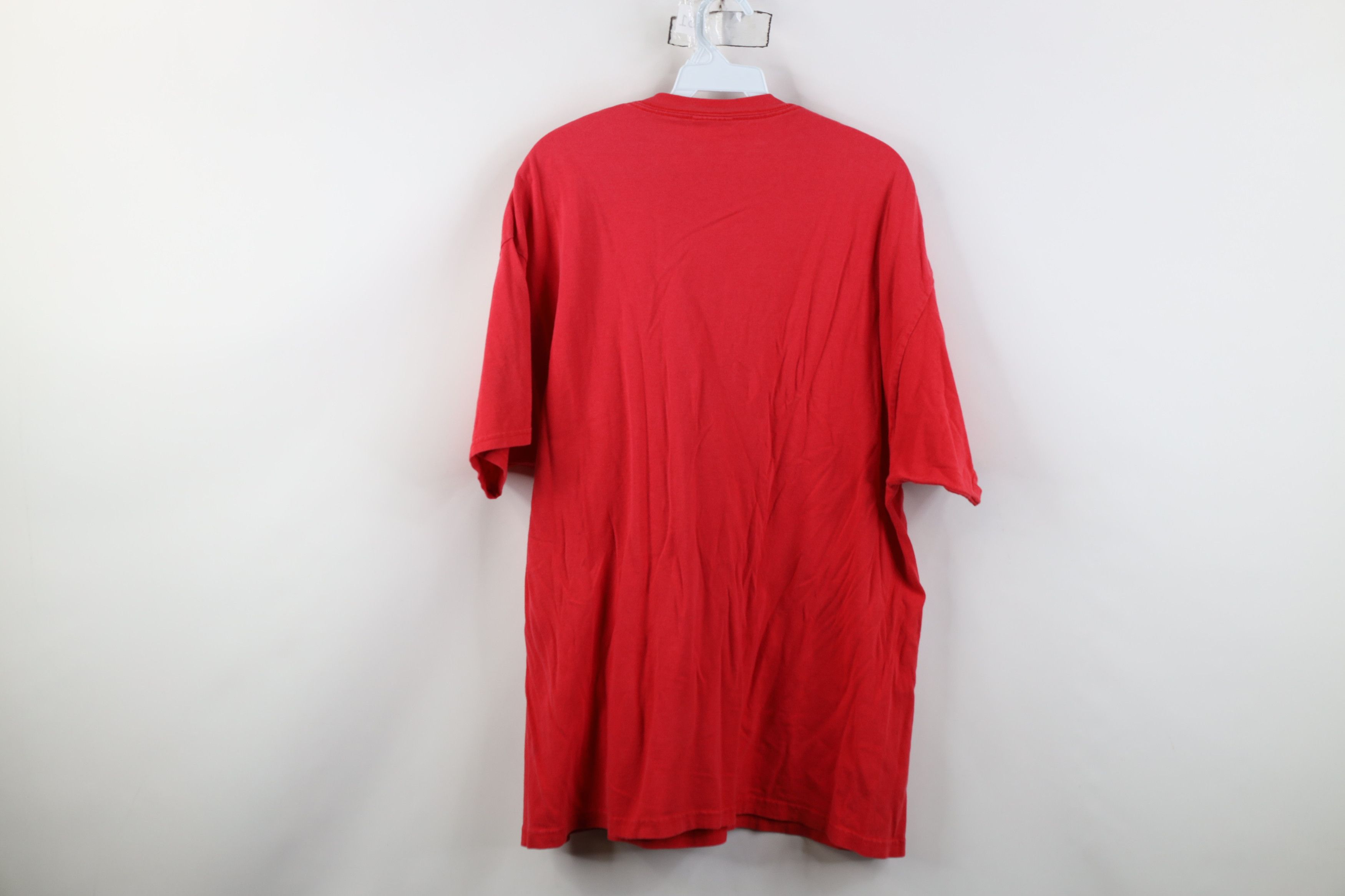 Vintage Vintage National Champions Ohio State University T-Shirt Size US XL / EU 56 / 4 - 12 Thumbnail