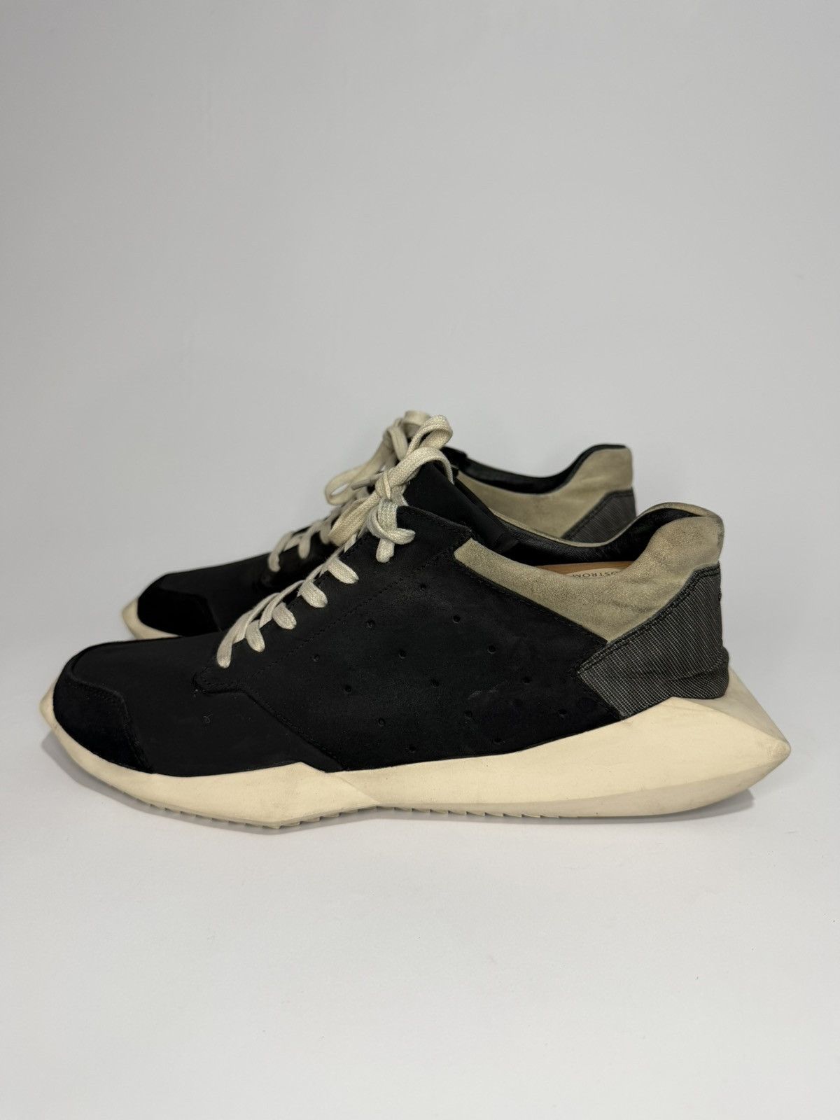 Rick Owens x Adidas SS14 VICIOUS Tech Runner