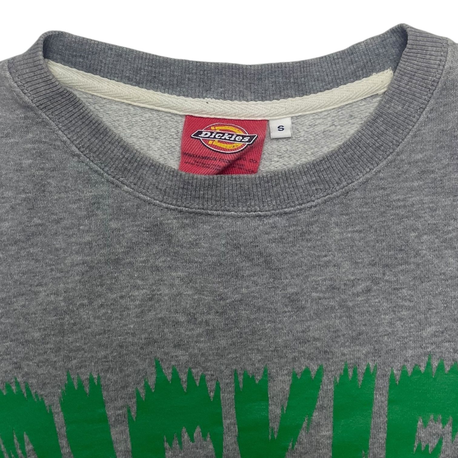 Dickies Vintage Dickies Grey Sweatshirt Size US M / EU 48-50 / 2 - 3 Thumbnail