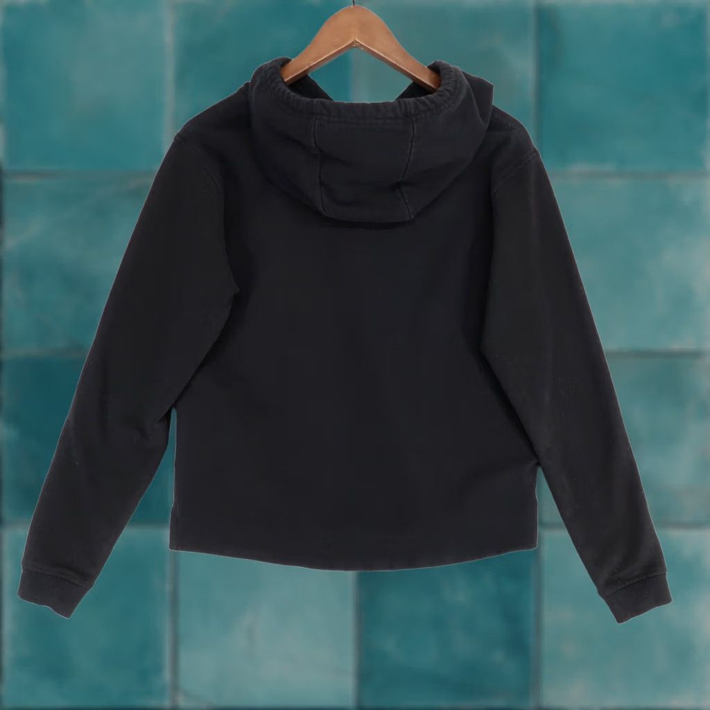 Patagonia Patagonia Hoodie Womens S Black Pullover Logo P-6 Graphic - Size S / US 4 / IT 40 - 1 Thumbnail