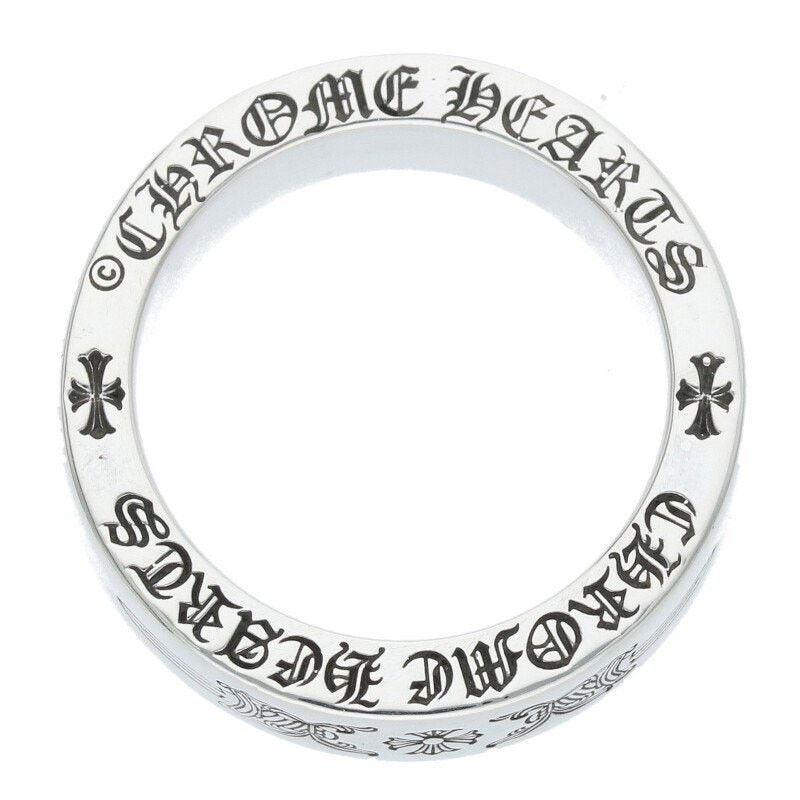 Chrome Hearts Chrome Hearts Spacer Dagger Silver Ring Size ONE SIZE - 3 Thumbnail
