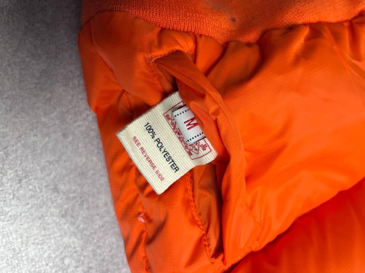 Evisu VINTAGE EVISU REVERSIBLE DOWN GOOSE PUFFER VEST M Size US M / EU 48-50 / 2 - 9 Thumbnail