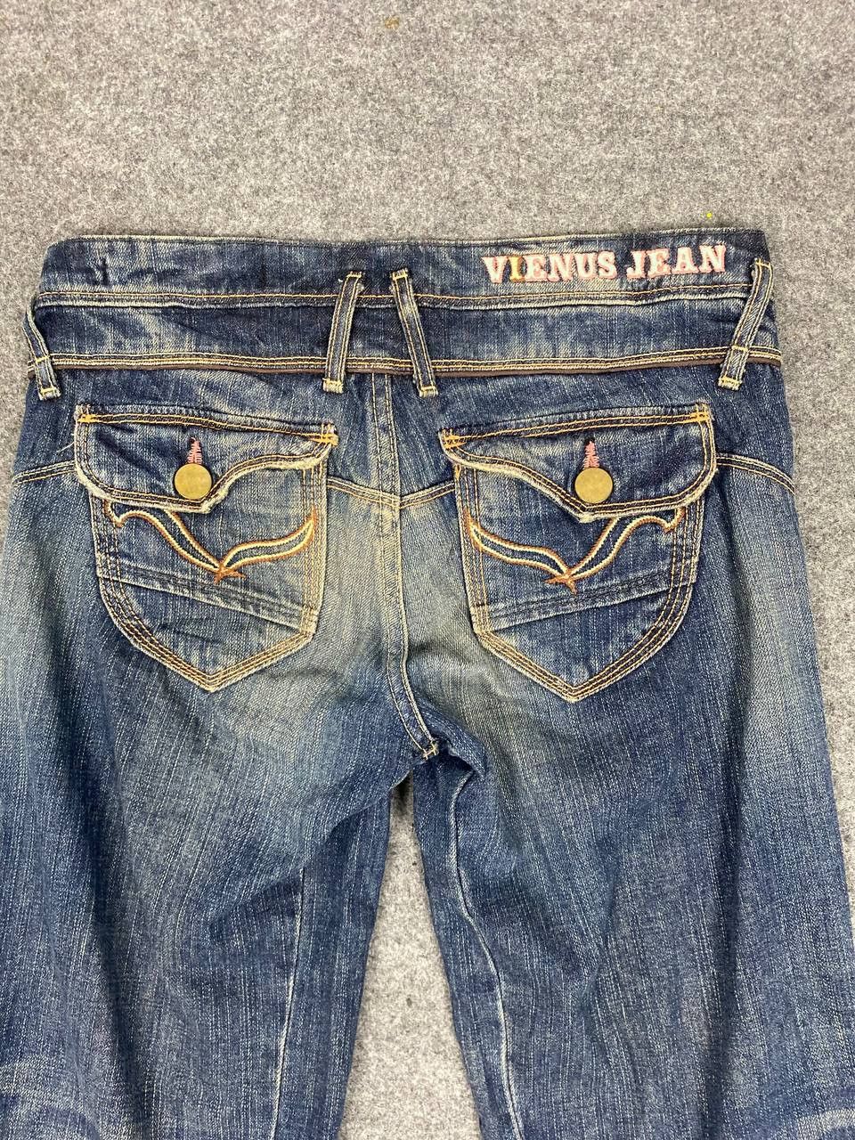 Edwin vienus by edwin something bootcut flare denim nice design Size 30" / US 8 / IT 44 - 3 Thumbnail