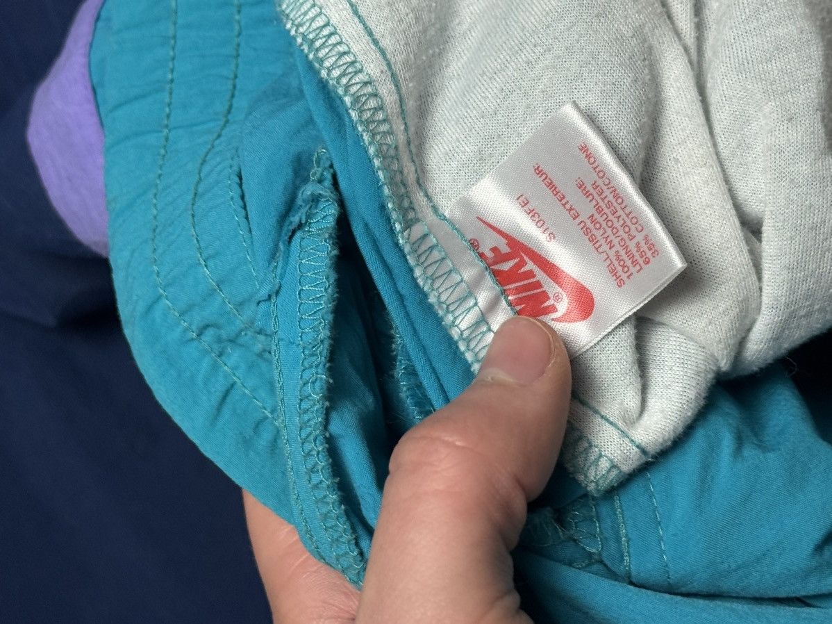 Nike × Vintage Nike vintage track jacket 1990 Size US XL / EU 56 / 4 - 6 Thumbnail