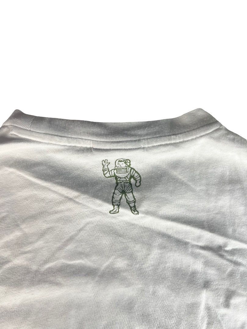 Billionaire Boys Club Billionaire Boys Club Logo Tee – White – Size S Size US S / EU 44-46 / 1 - 2 Thumbnail