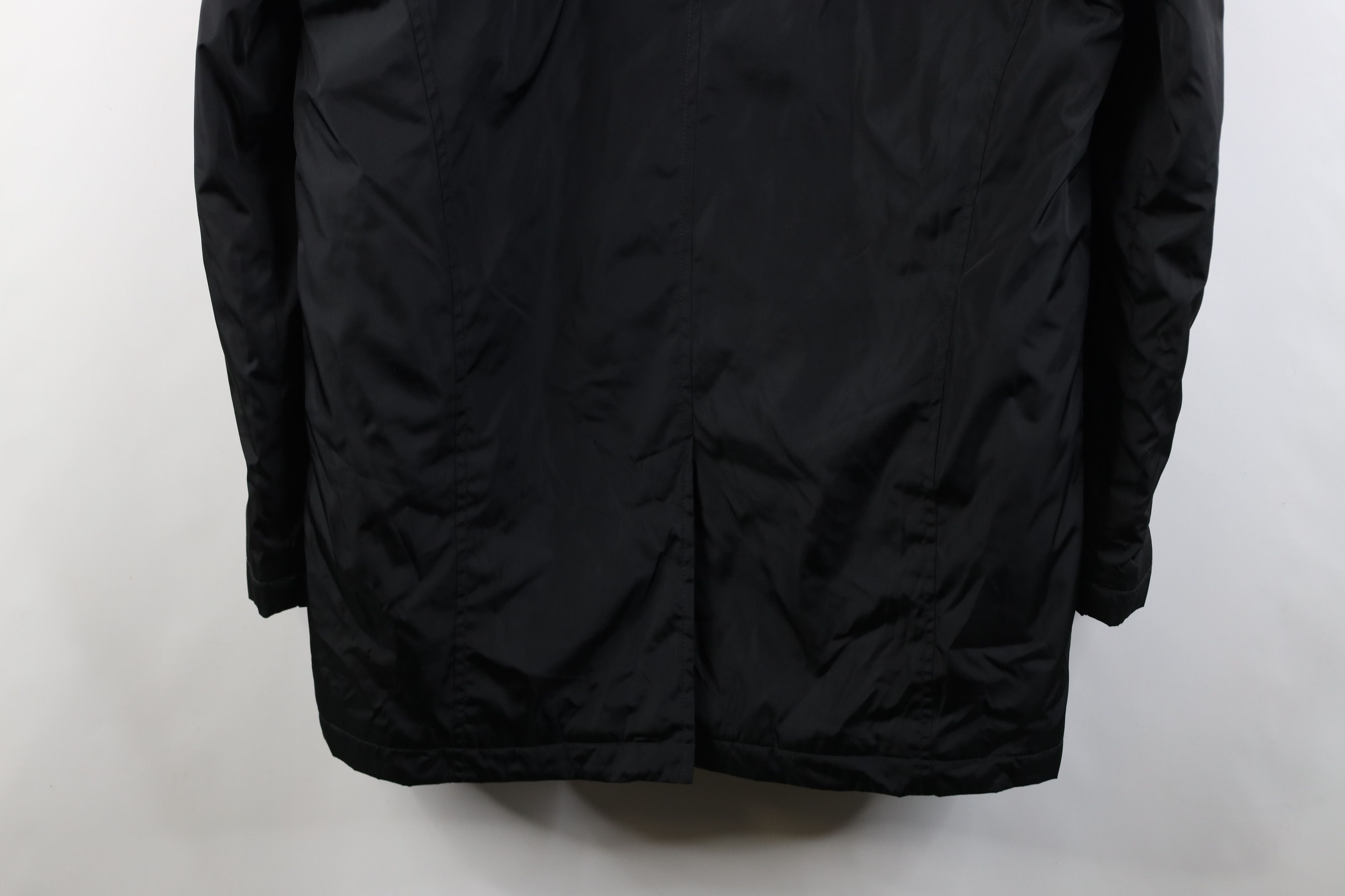 Tumi Tumi Quilted Bib Commuter Full Zip Coat Jacket Black Size US S / EU 44-46 / 1 - 16 Thumbnail