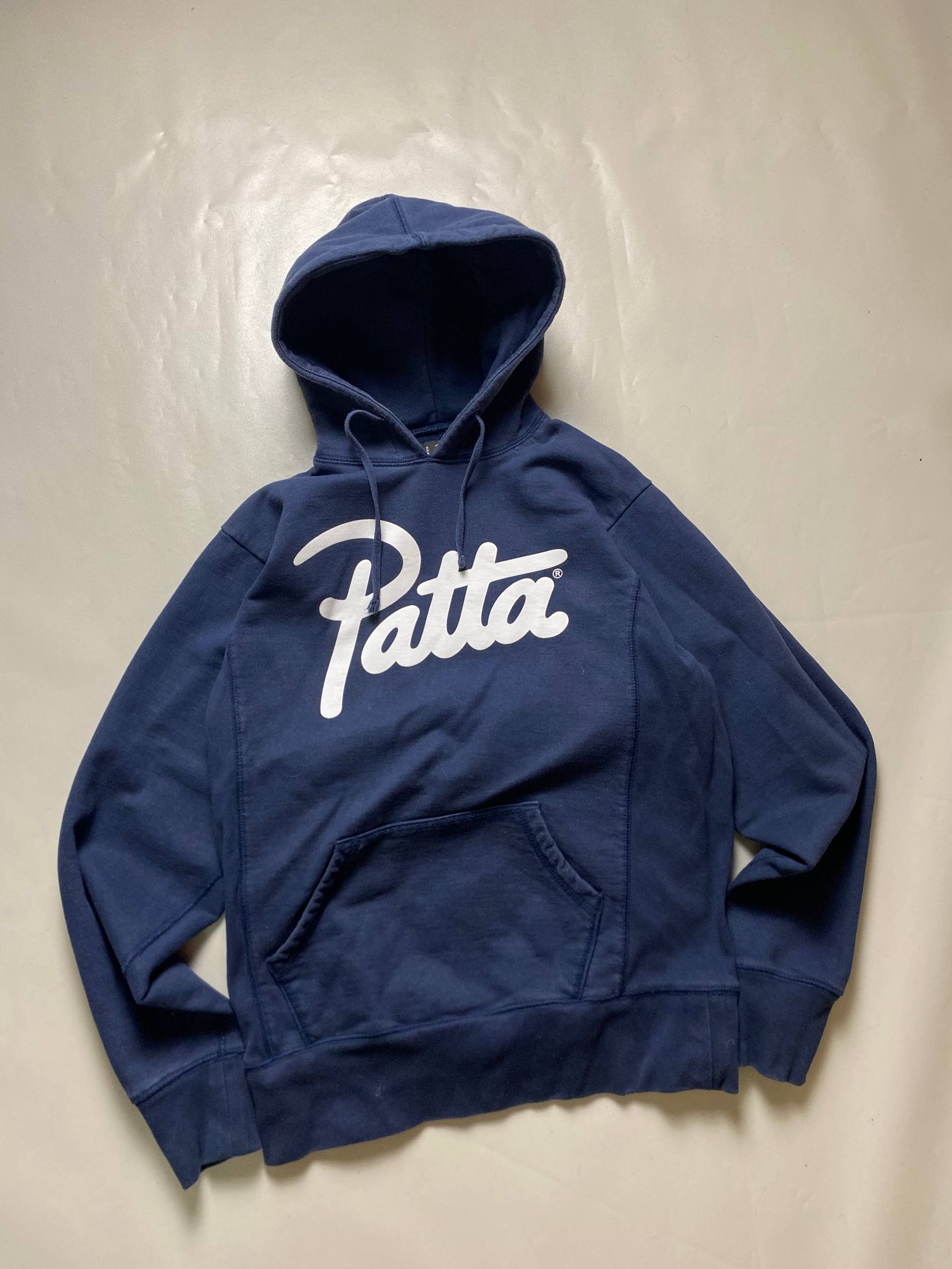 Patta Patta Japan Style Hoodie Size US S / EU 44-46 / 1 - 1 Thumbnail