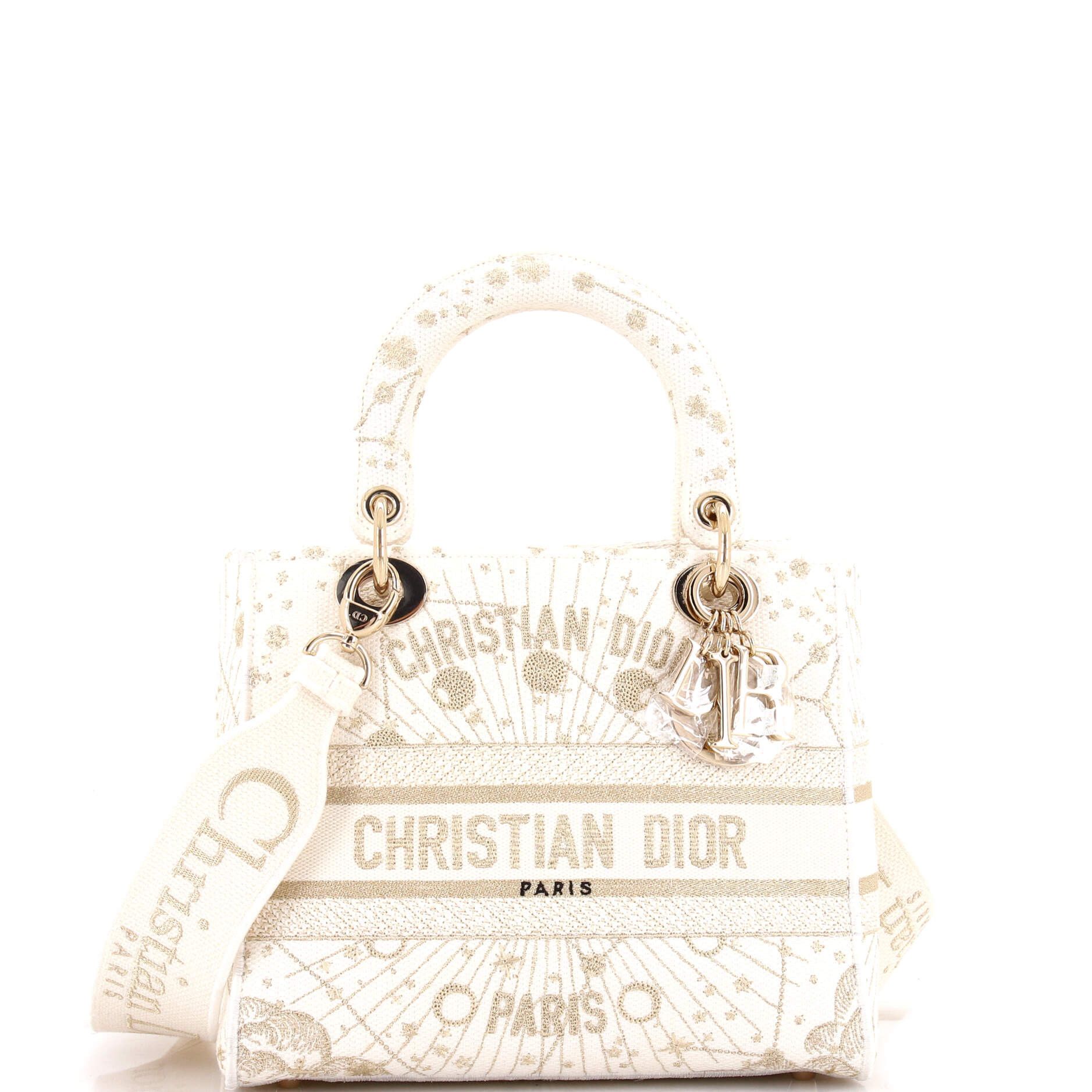 Dior Lady D-Lite Bag Size ONE SIZE - 1 Thumbnail