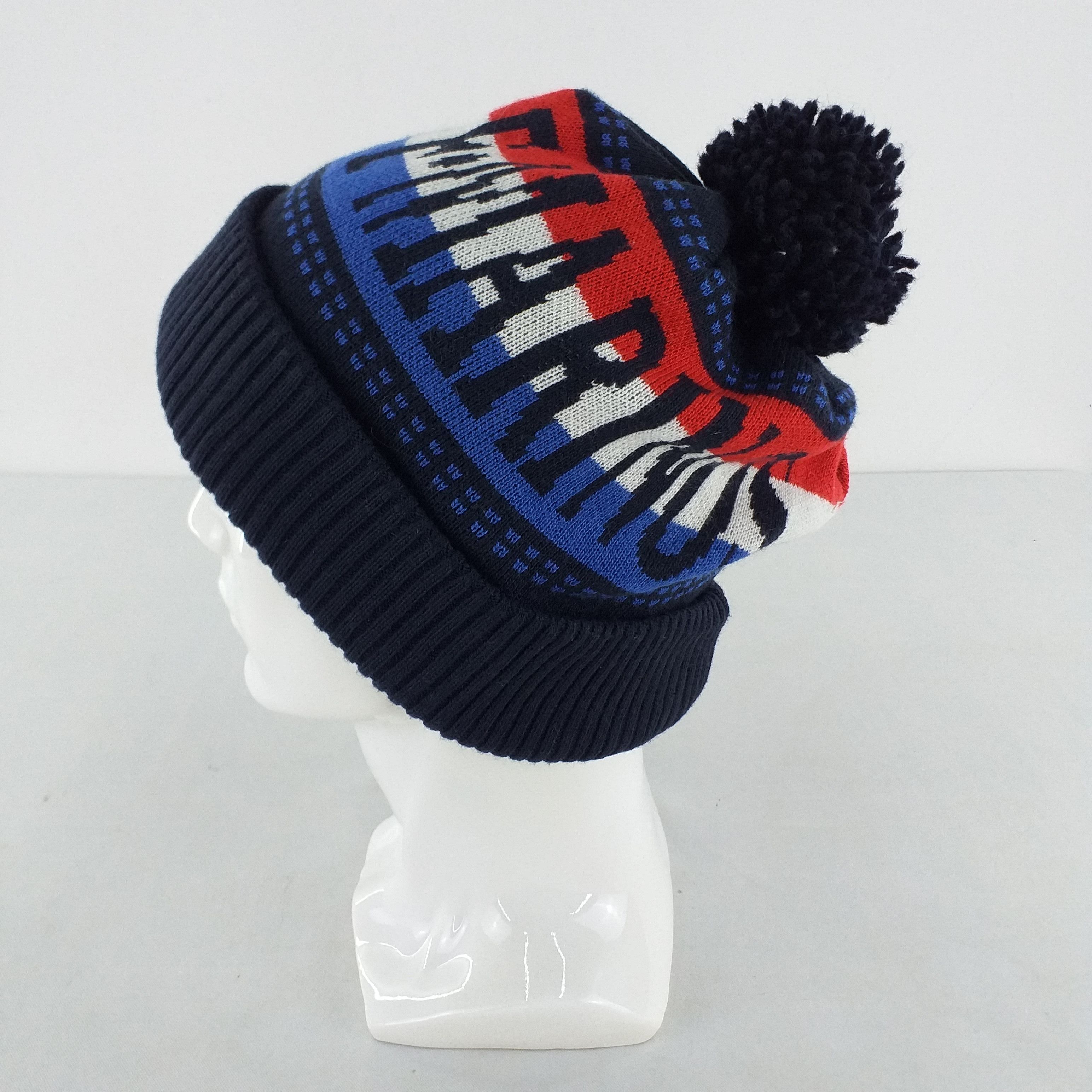 Japanese Brand Vintage Yokohama Marinos Snow Cap Hat Beanie -BN481 Size ONE SIZE - 1 Thumbnail