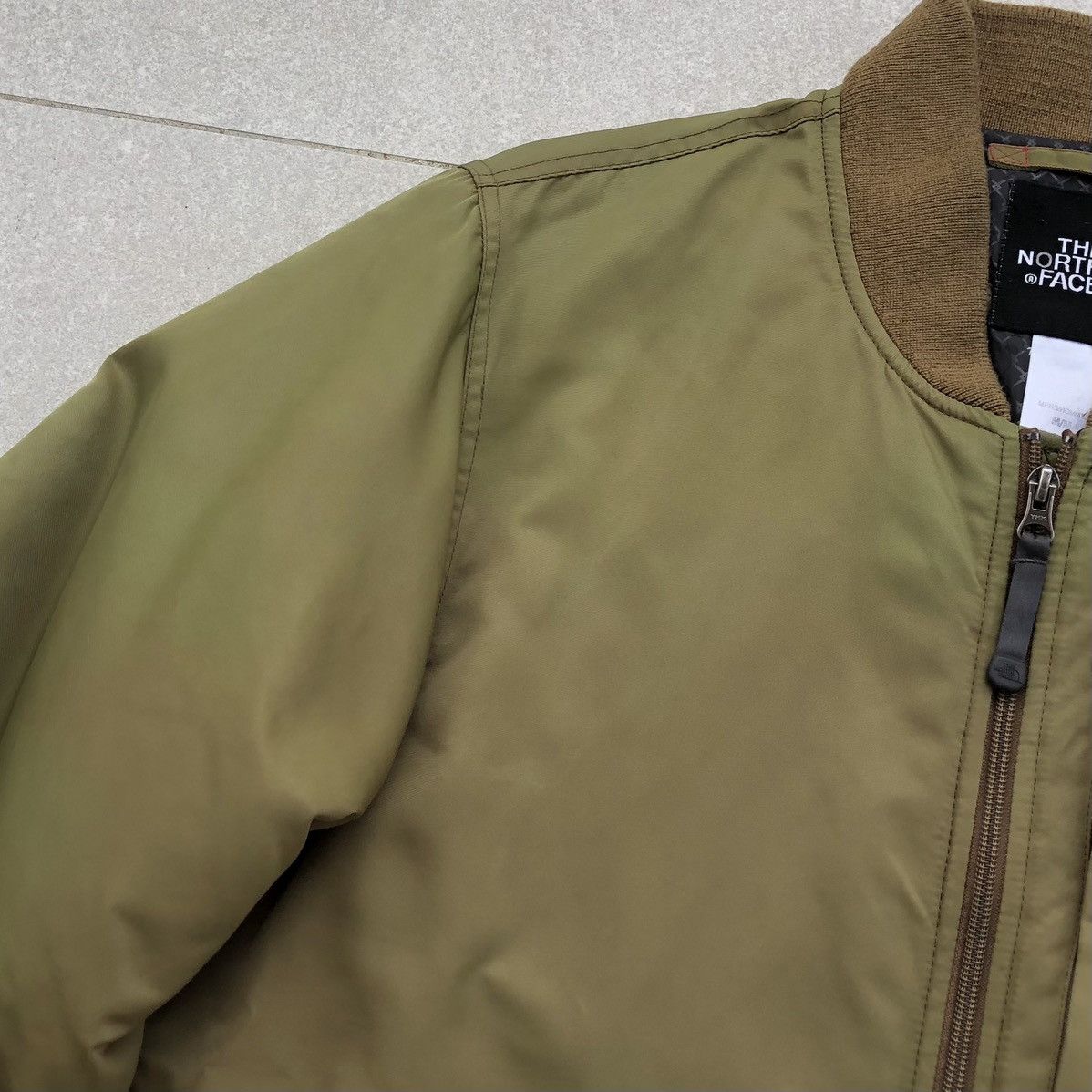 The North Face THE NORTH FACE GORPCORE PUFFER BOMBER JACKET Size US M / EU 48-50 / 2 - 6 Thumbnail