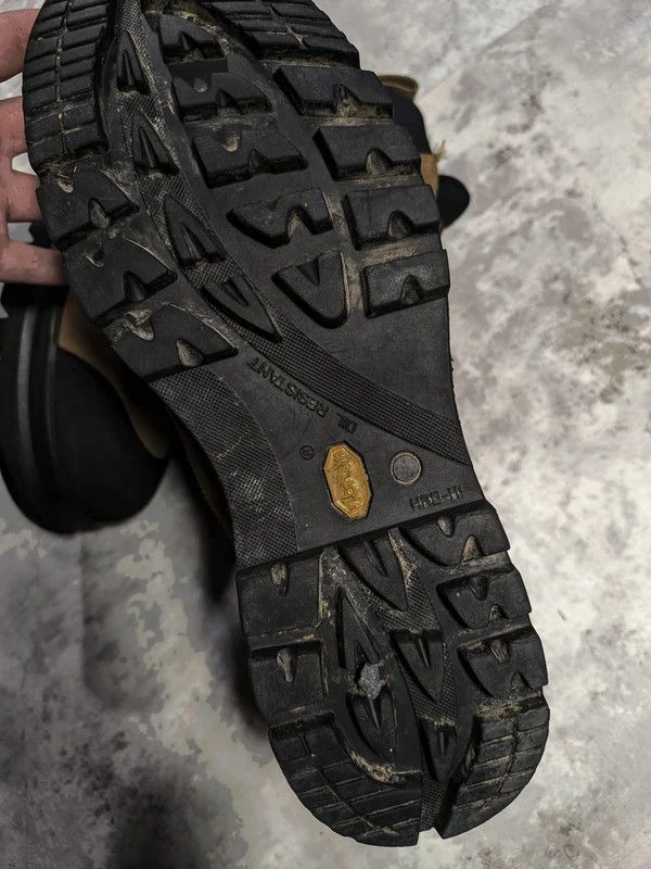 Carhartt Carhartt Detroit Rugged Flex Workwear Safety Boots Size US 12.5 / EU 45-46 - 7 Thumbnail