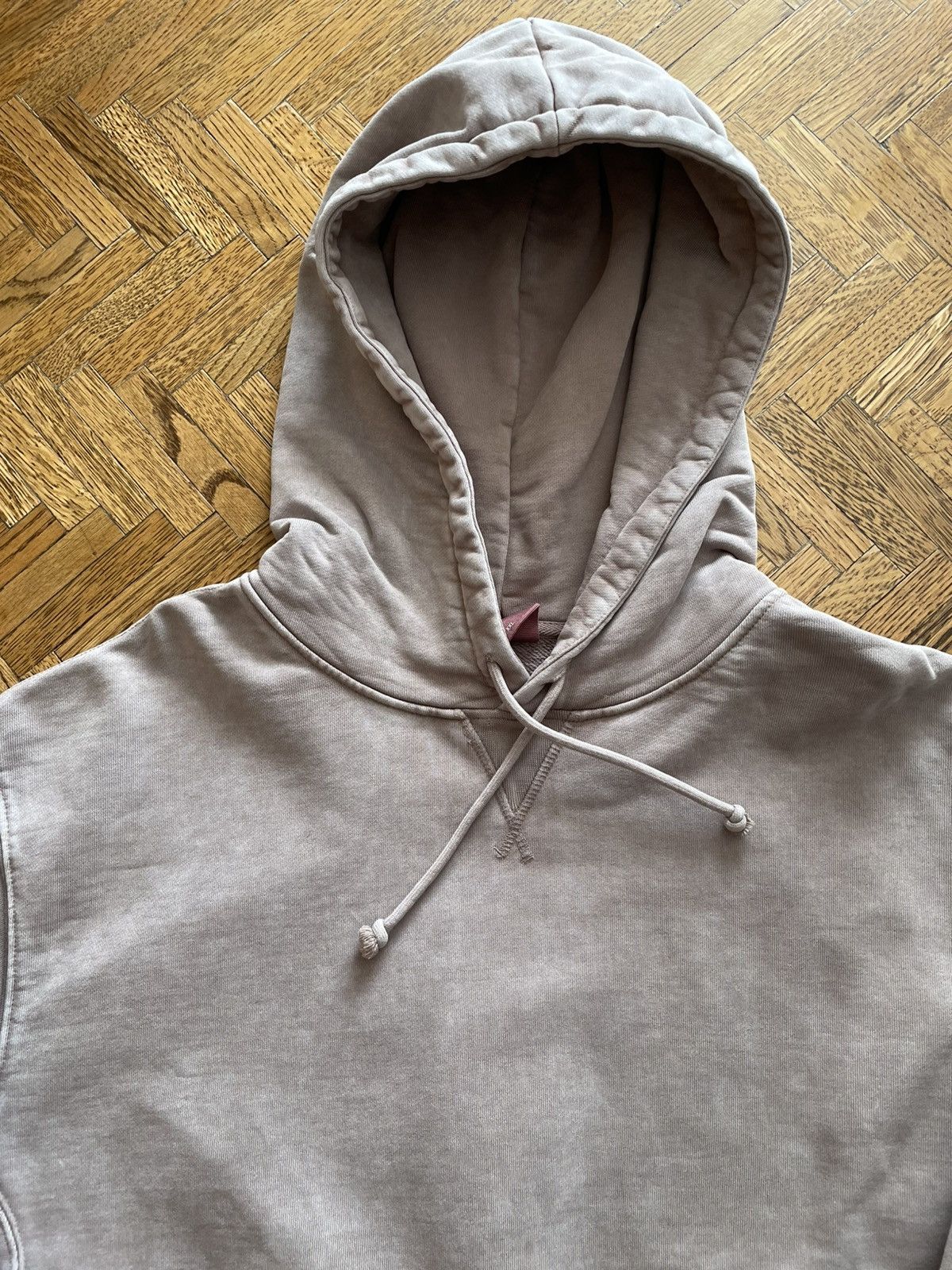 Kith Kith washed purple hoodie Size US XXL / EU 58 / 5 - 4 Thumbnail