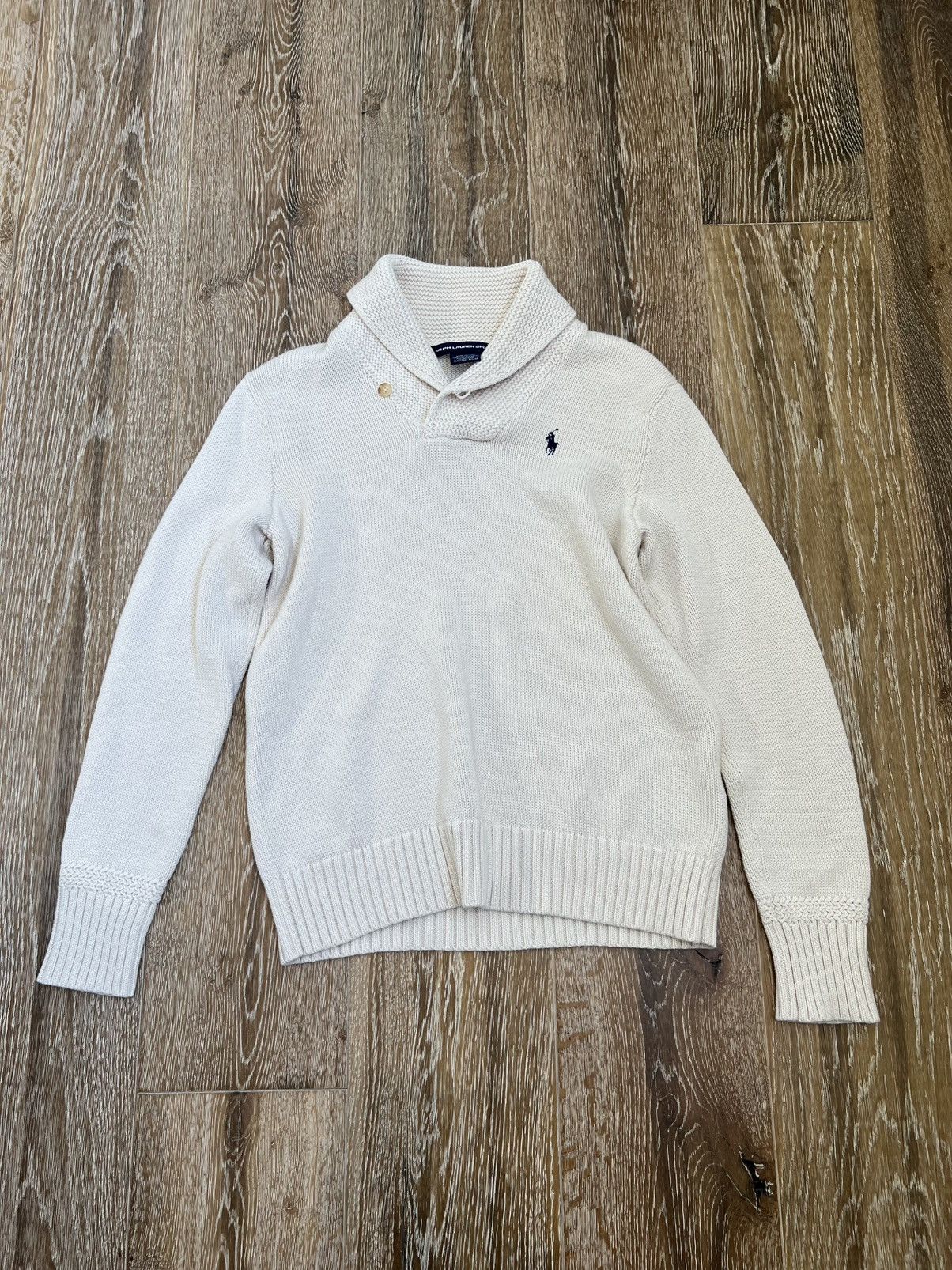Polo Ralph Lauren Womens Polo knitwear sweater Size XL / US 12-14 / IT 48-50 - 1 Thumbnail