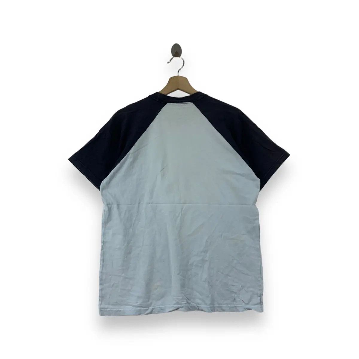 Oshkosh Vintage OSHKOSH JAPAN Natural Dye Raglan Tee Shirt Top Size US M / EU 48-50 / 2 - 3 Thumbnail