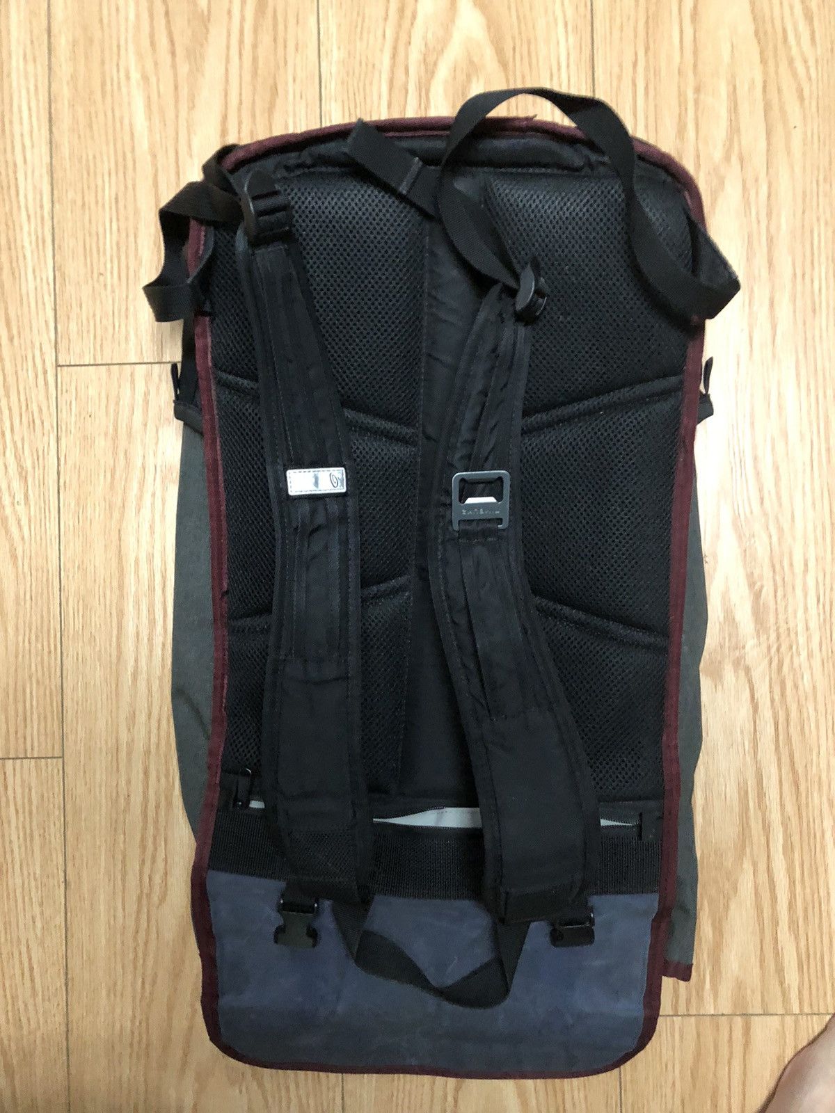 Japanese Brand × Timbuk2 Timbuk2 google backpack Bag Size ONE SIZE - 2 Thumbnail