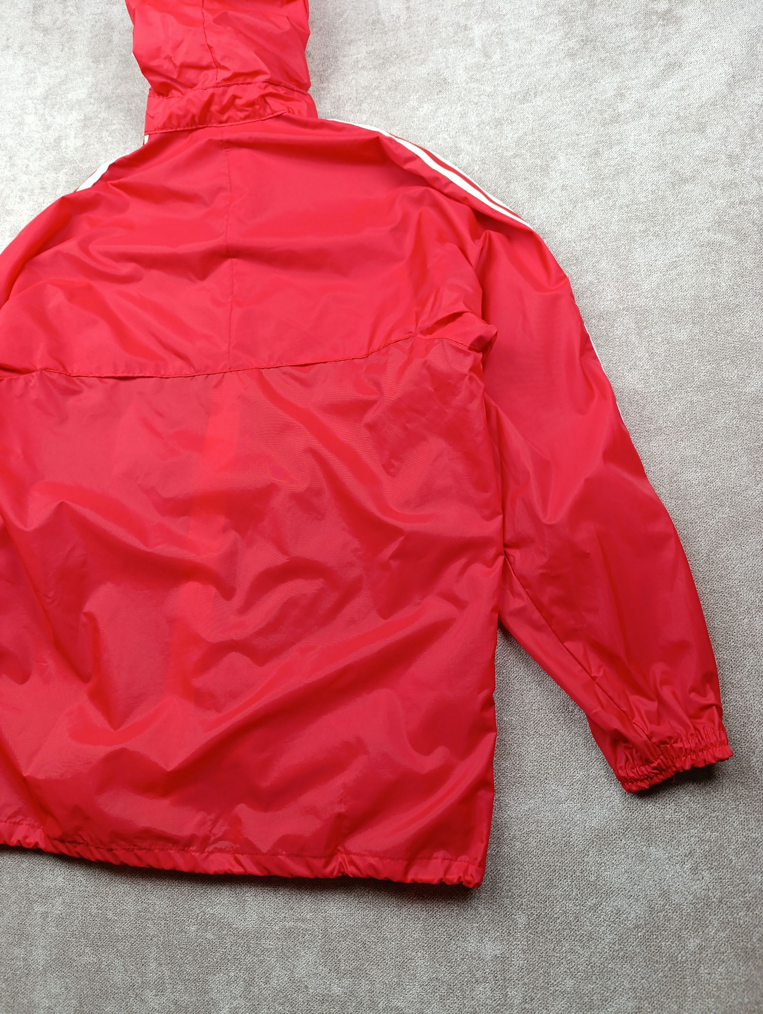 Adidas Adidas Vintage Ventex Track Jacket 80's size 46/168 Size US S / EU 44-46 / 1 - 16 Thumbnail