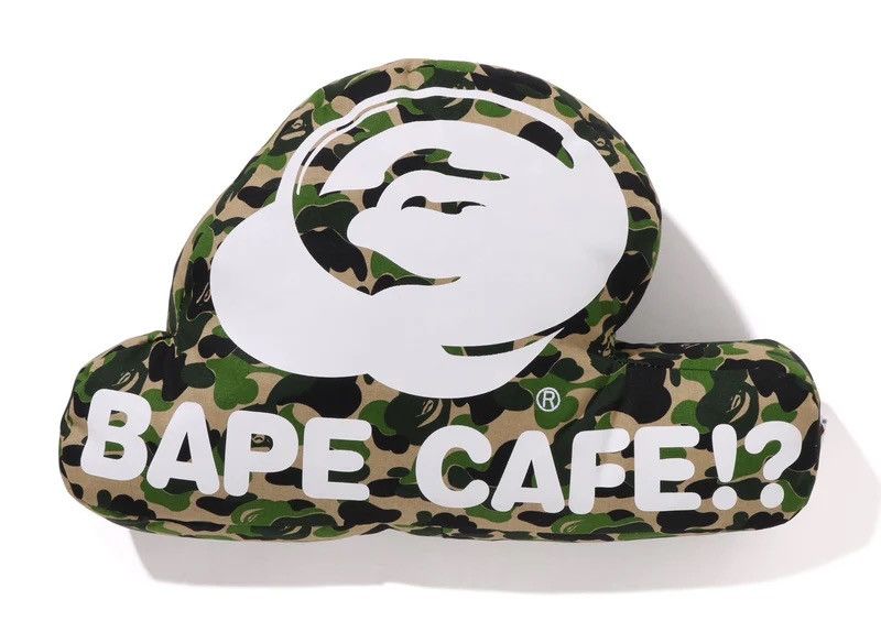 Bape Bape Cushion Size ONE SIZE - 1 Thumbnail