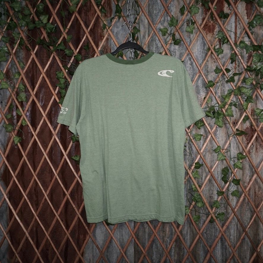 O'Neill Large - Vintage Y2K O’Neill ringer surf skate 2000s t-shirt Size US L / EU 52-54 / 3 - 2 Thumbnail