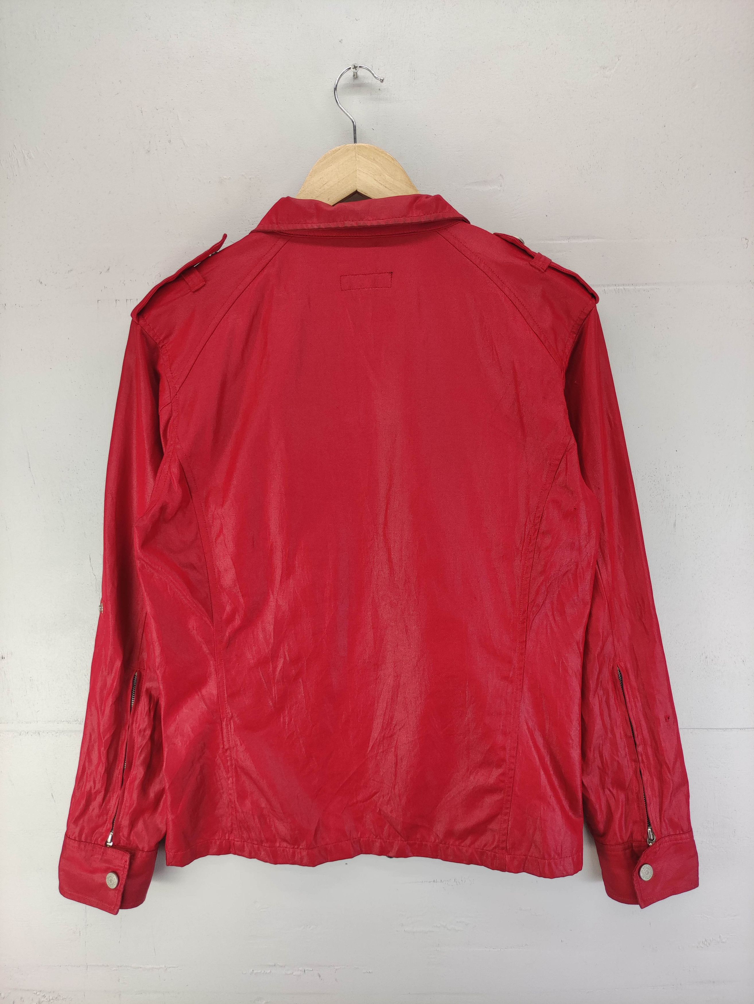 Tornado Mart Vintage Tornado Mart Jacket Zipper Size US S / EU 44-46 / 1 - 15 Thumbnail