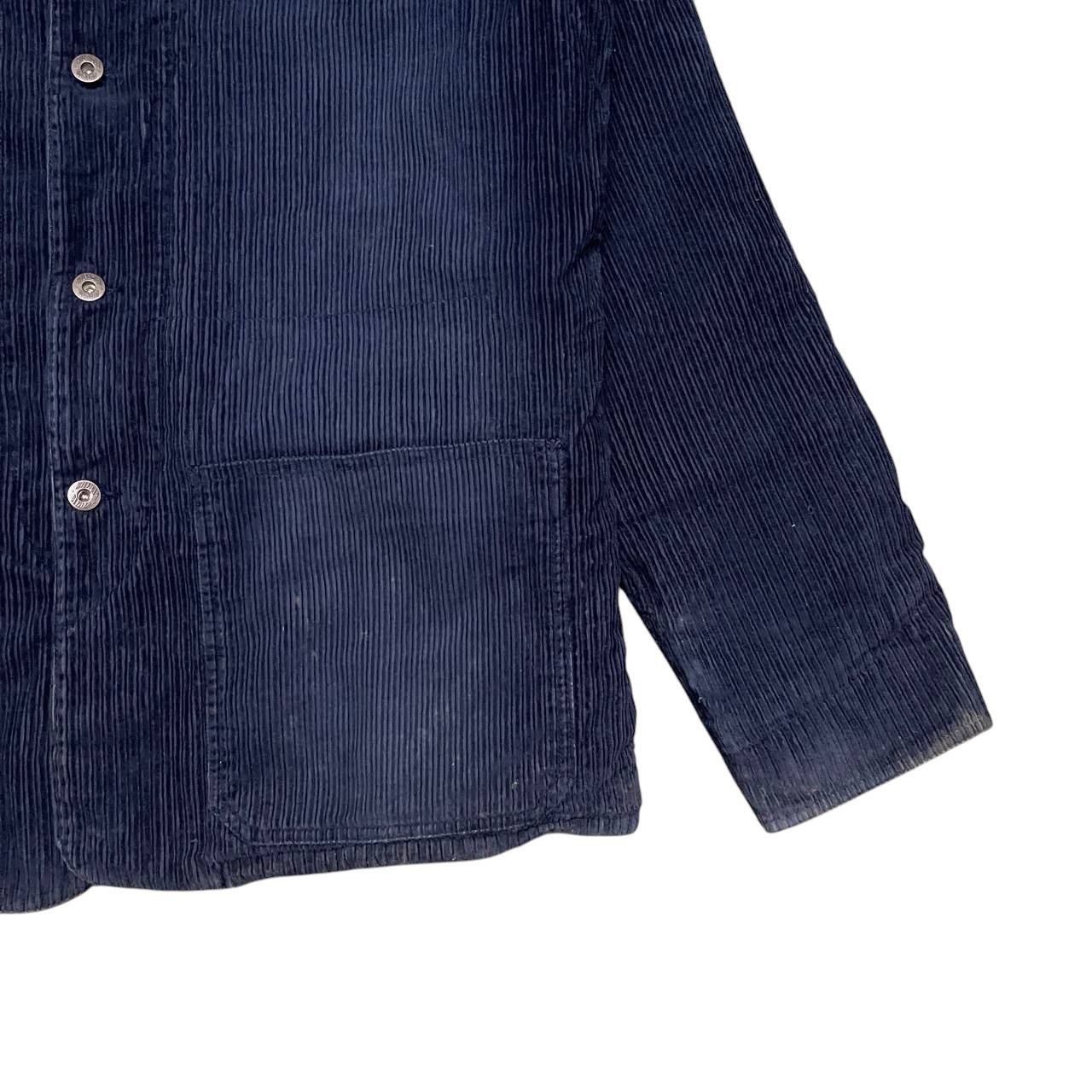 Tommy Hilfiger Vintage Tommy Hilfiger Denim Corduroy Jacket Size US L / EU 52-54 / 3 - 4 Thumbnail