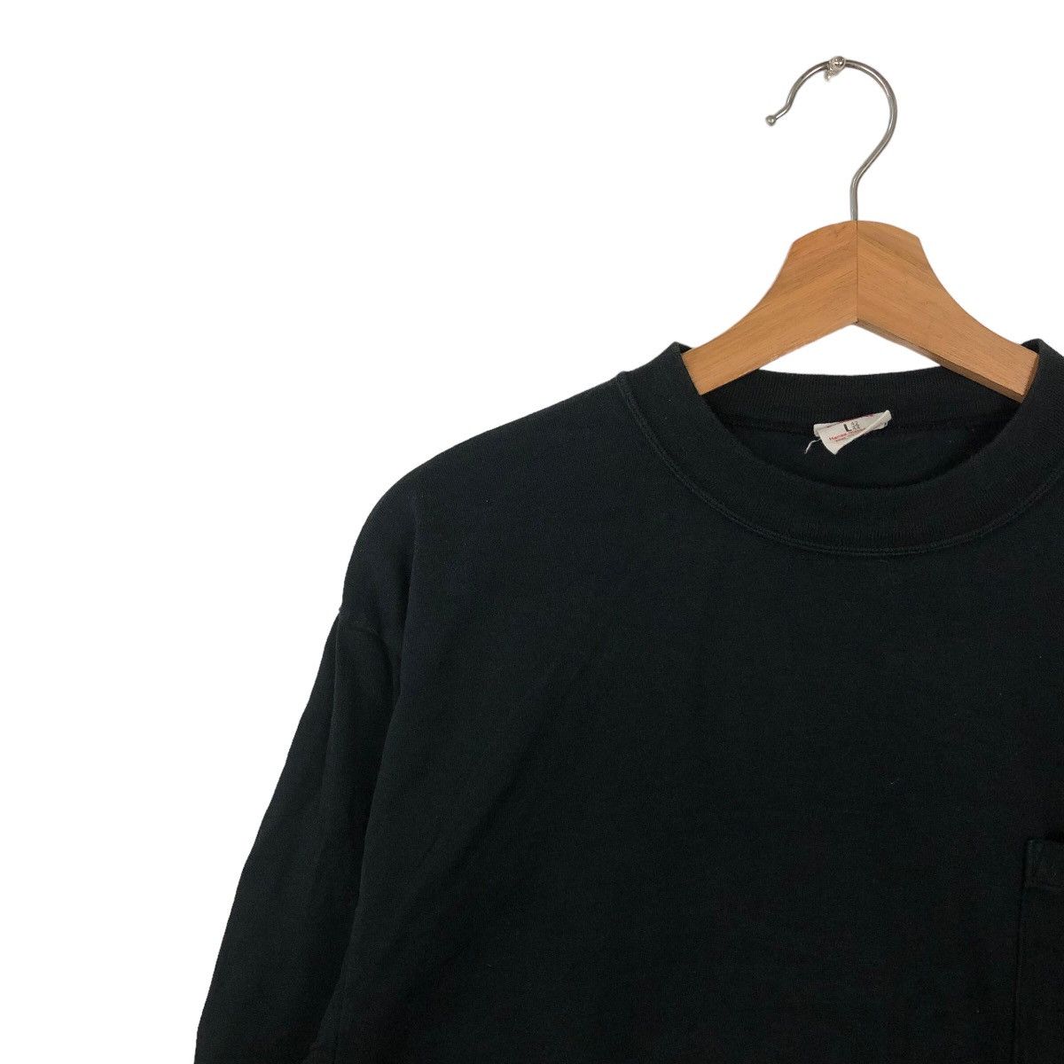 Band Tees 🔥VINTAGE BAND TEE LONG SLEEVE PICCOLO BACKSTAGE IKKI Size US L / EU 52-54 / 3 - 7 Thumbnail