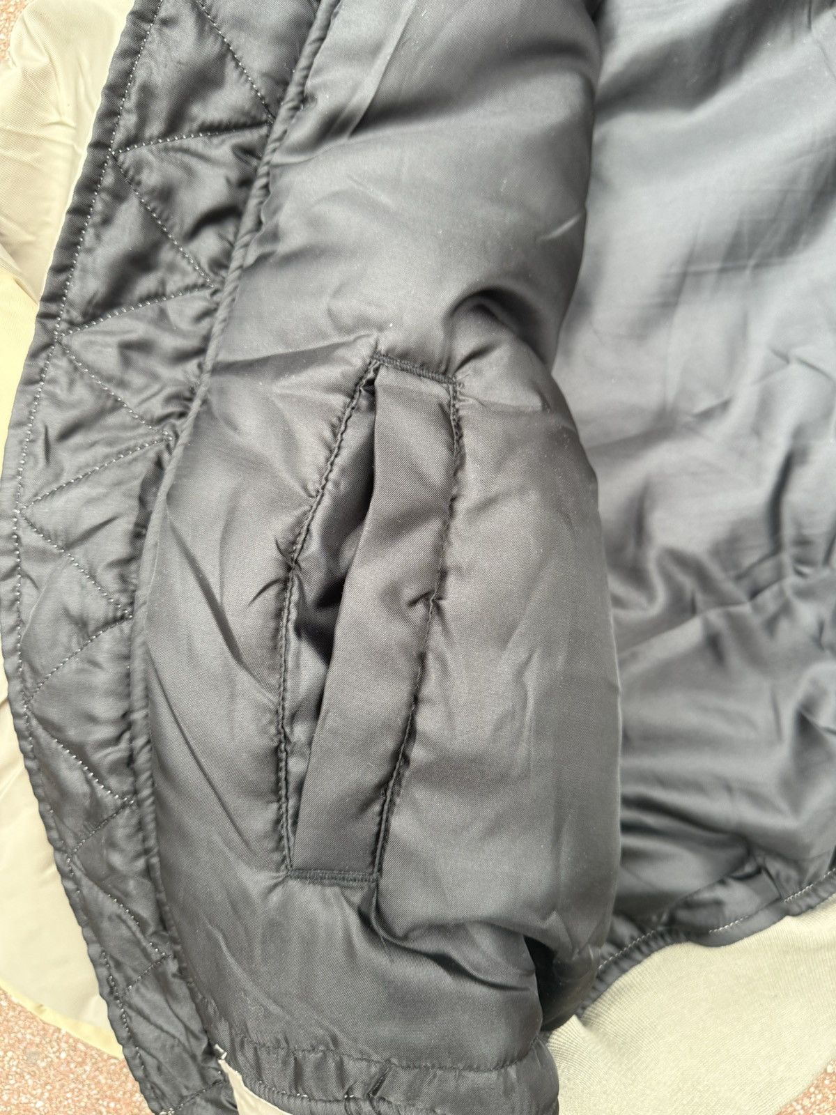 KidSuper KidSuper Tonal Sport Bomber Size US L / EU 52-54 / 3 - 3 Thumbnail