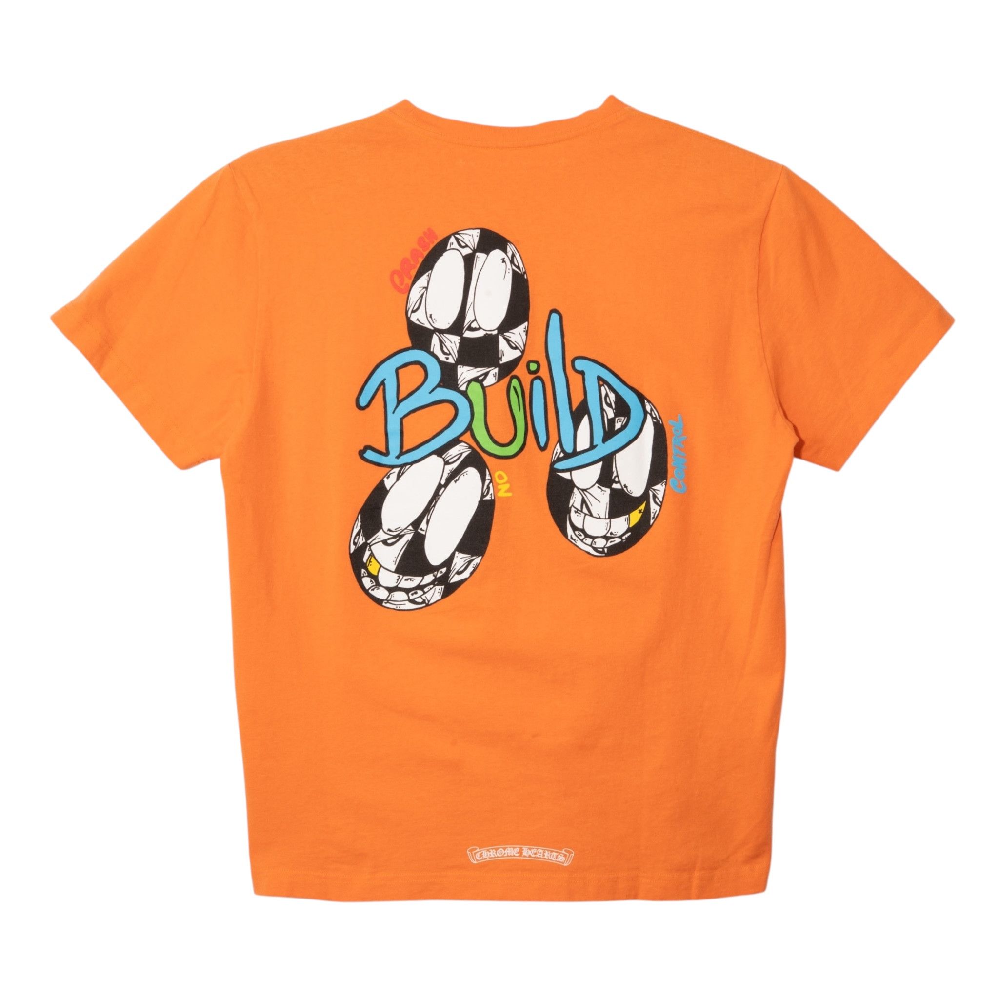 Chrome Hearts Matty Boy Orange | Grailed