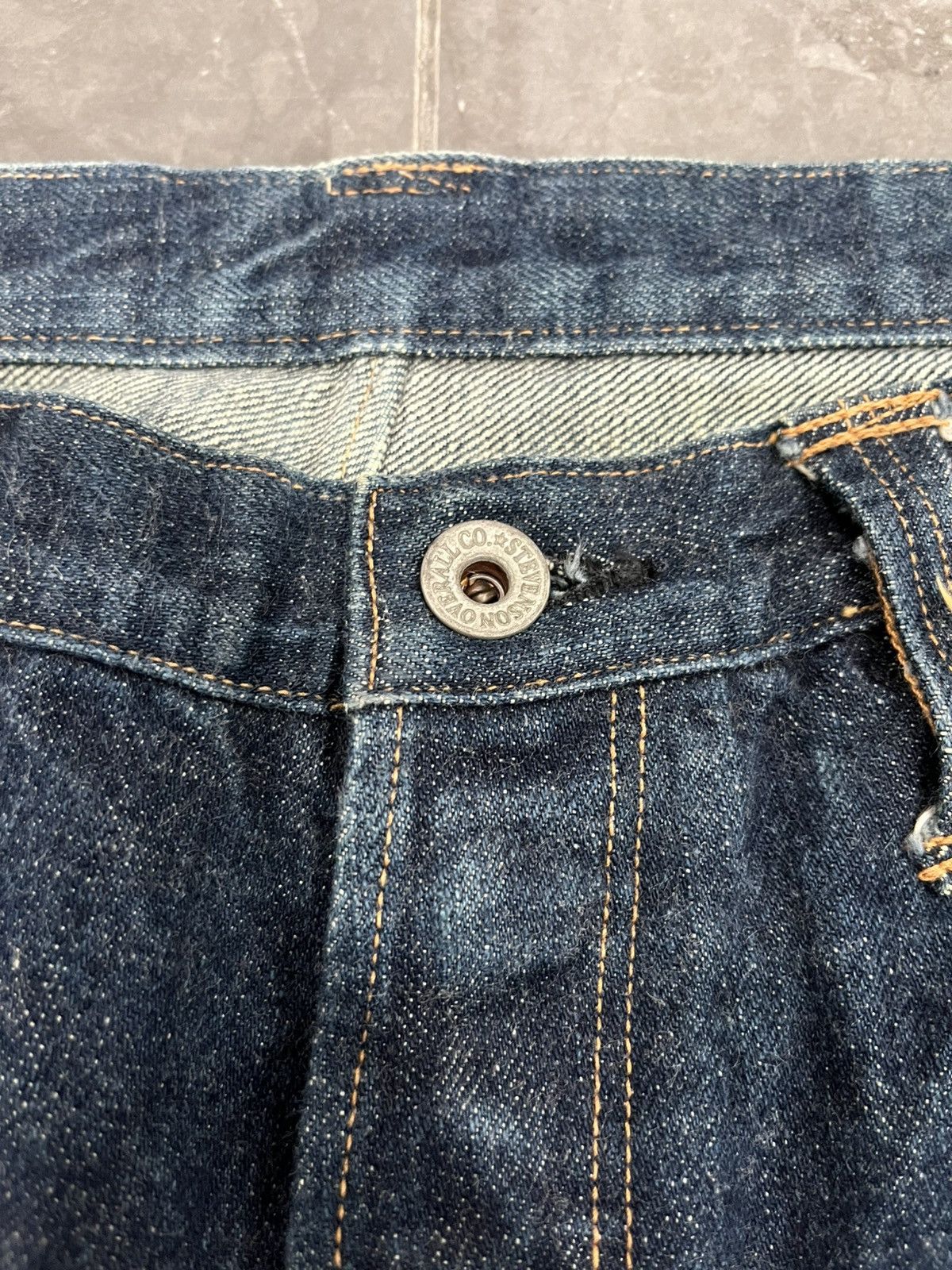 Stevenson Overall Co. Steveson overall co short pants Size US 30 / EU 46 - 10 Thumbnail