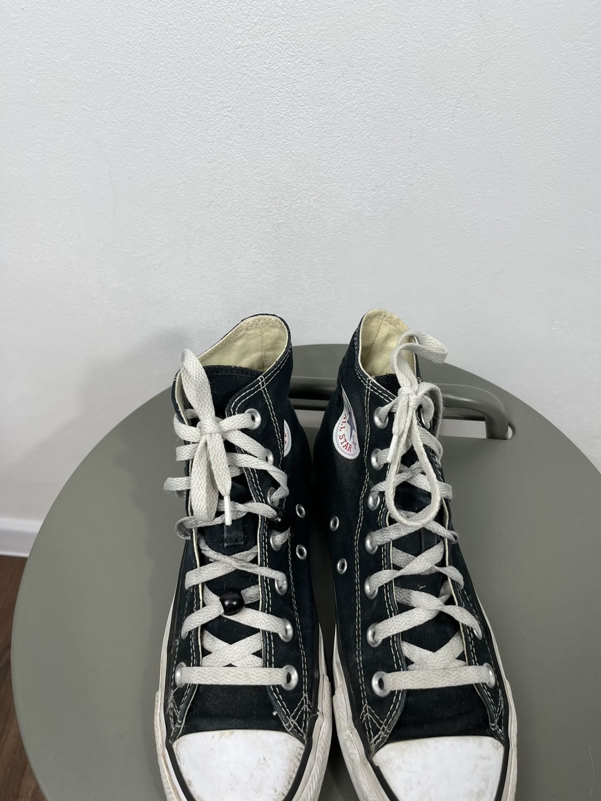 Converse Converse Chuck Taylor All Star High Black EU 39 Size US 8 / IT 38 - 5 Thumbnail