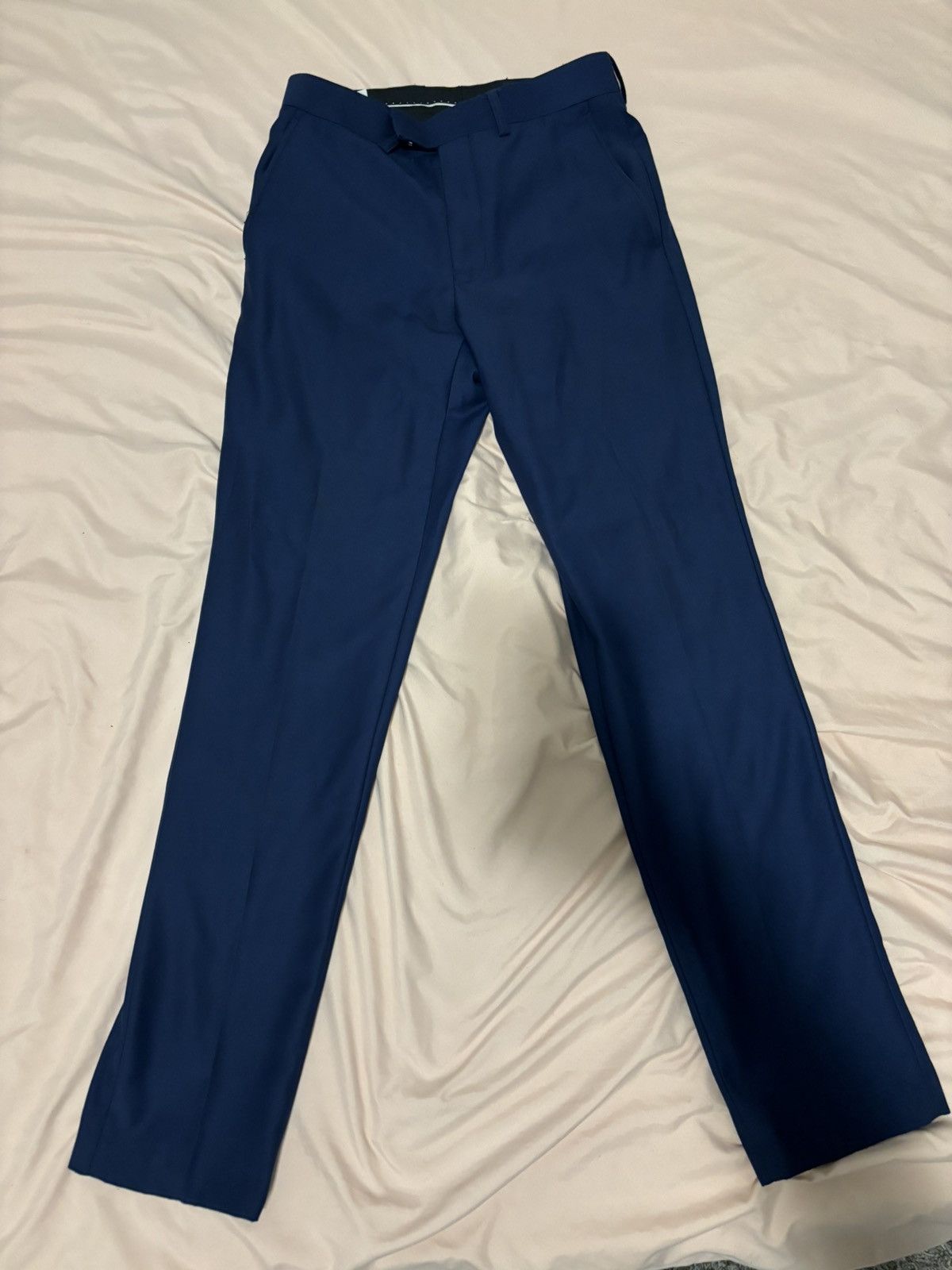 French Connection French Connection Navy Suit Combo Size 36R - 4 Thumbnail