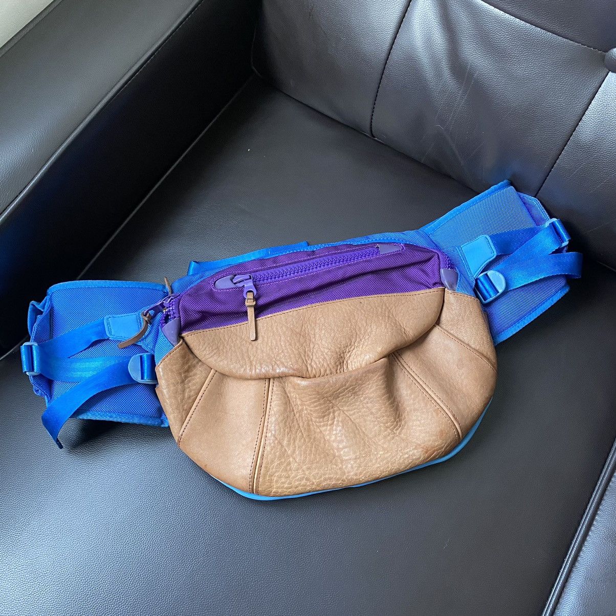 Visvim Visvim Ballistic Lumbar 8L Waist Shoulder Bag *FINAL