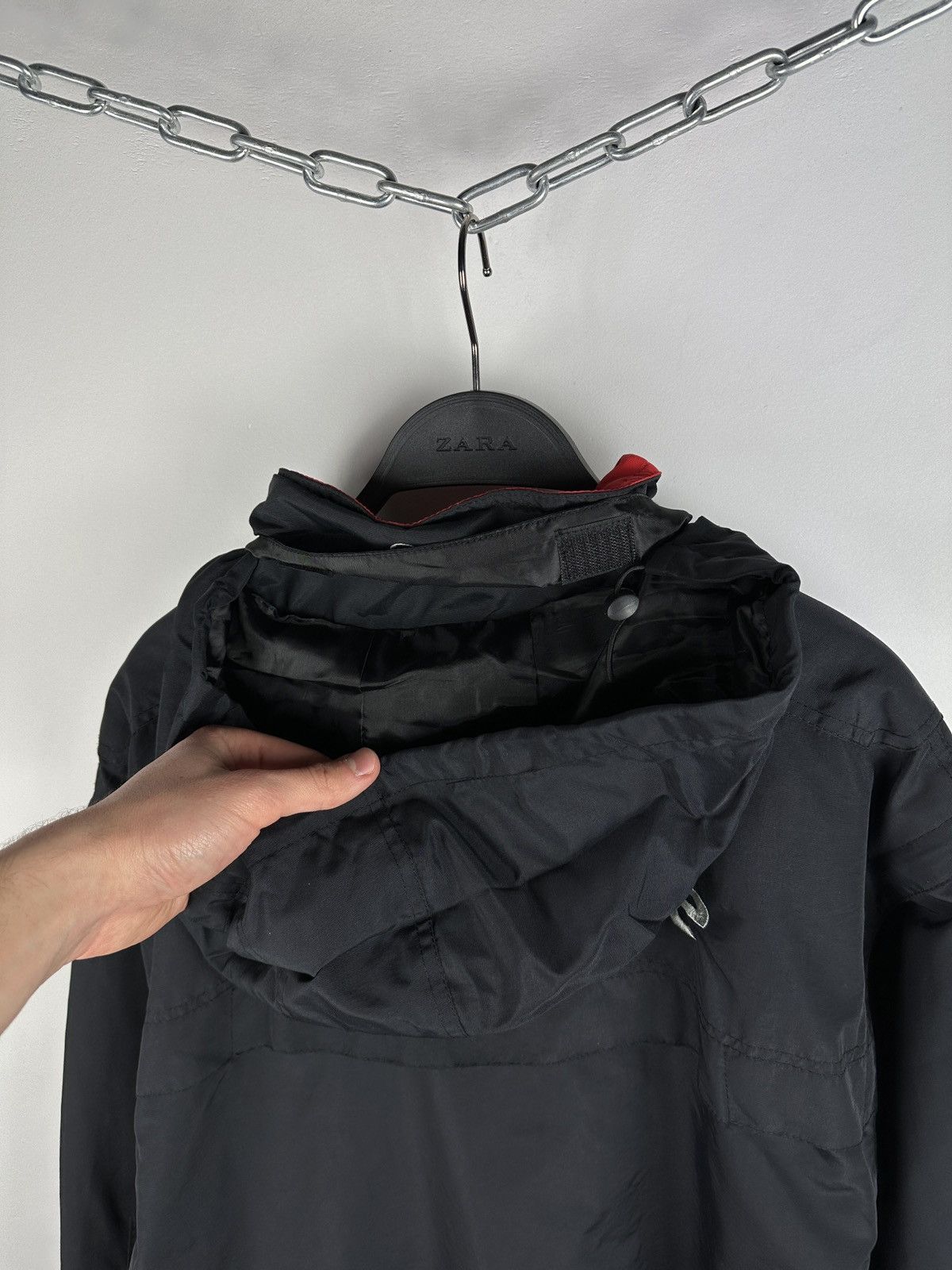 Audi × Vintage Vintage Audi S line Transformer 2 In 1 Racing Jacket Vest Size US XL / EU 56 / 4 - 19 Thumbnail