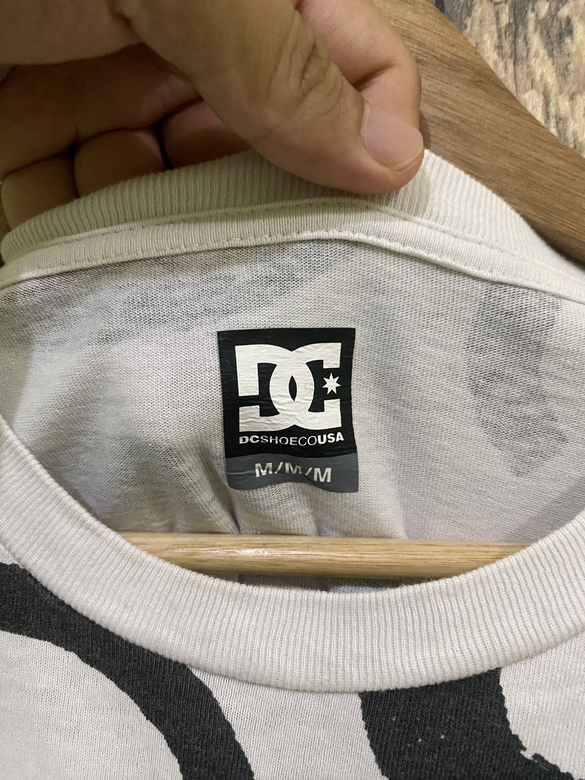 Other Dcshoe co Usa Fullprint T shirt Size US M / EU 48-50 / 2 - 3 Thumbnail