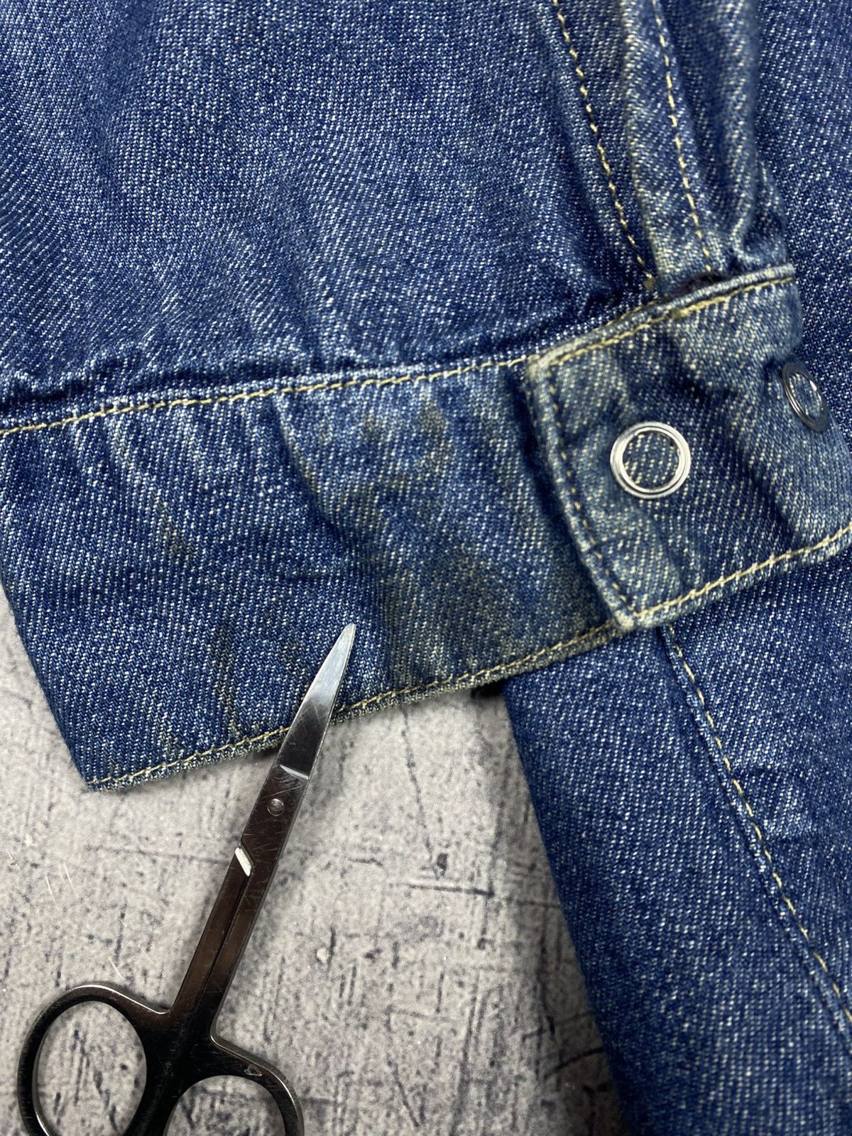 Levi's Levi’s Engineered Jeans Denim Shirt Size US M / EU 48-50 / 2 - 14 Thumbnail